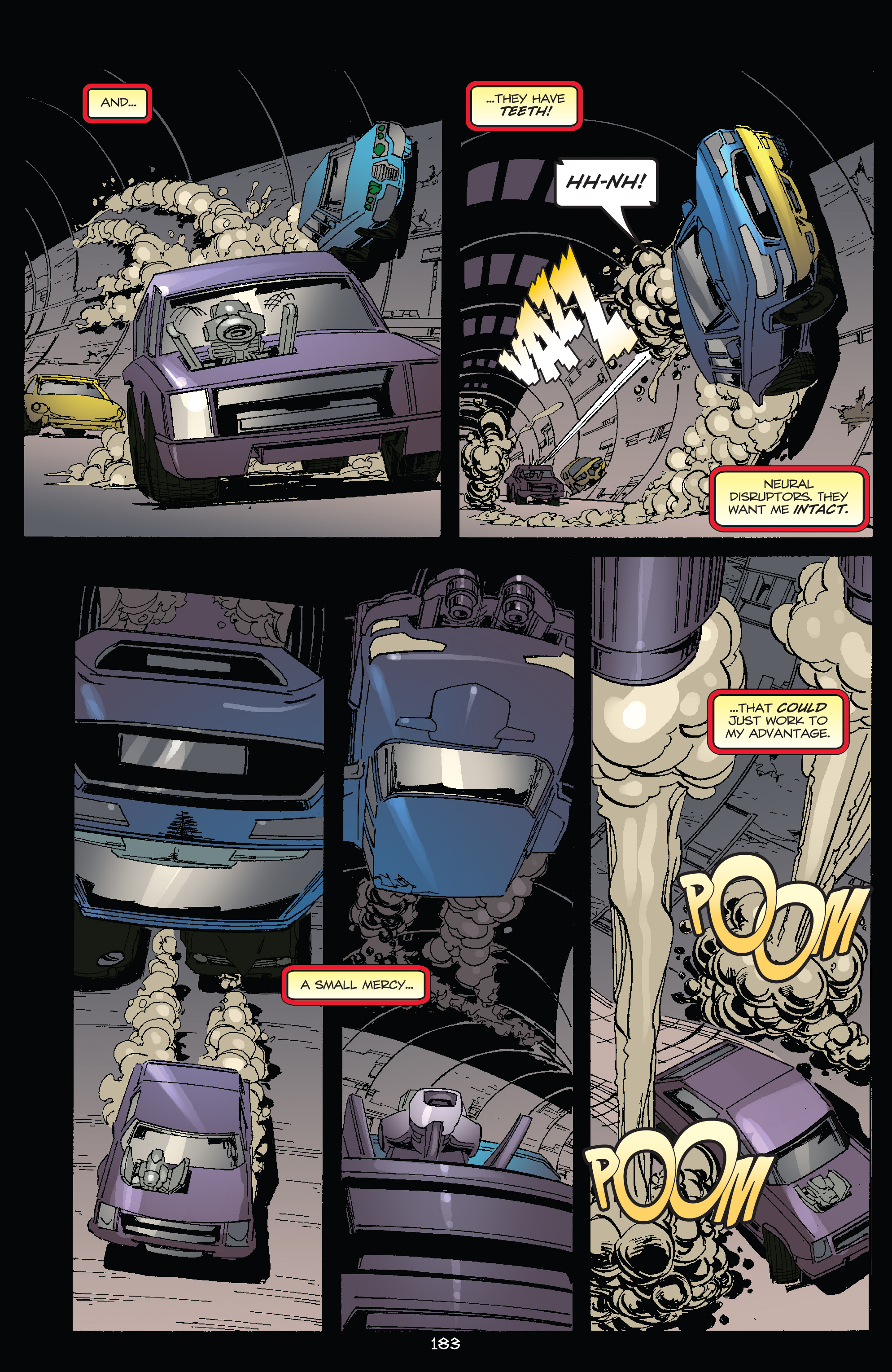 Read online Transformers: The IDW Collection comic -  Issue # TPB 1 (Part 2) - 84