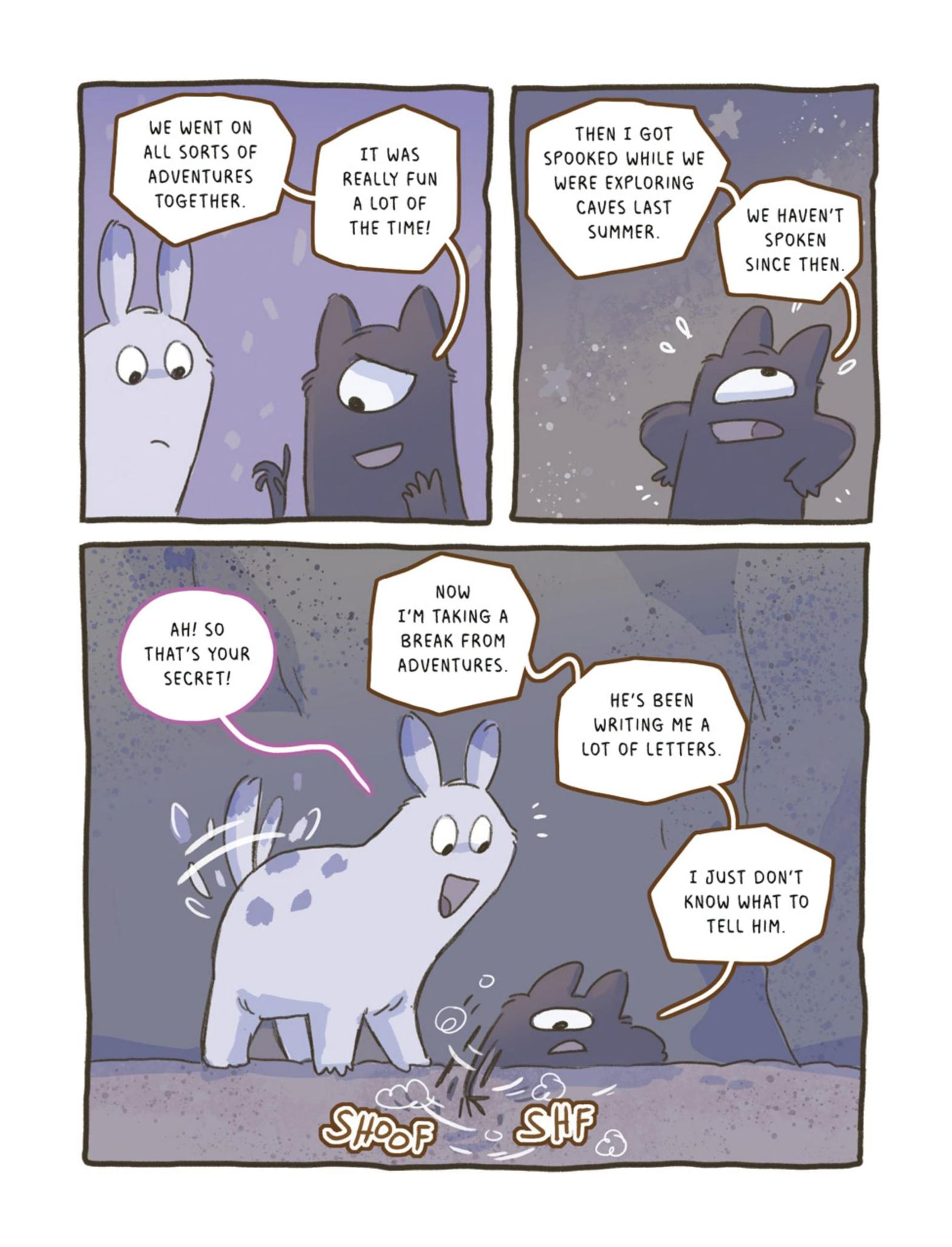 Read online Monster Friends comic -  Issue # TPB (Part 2) - 98