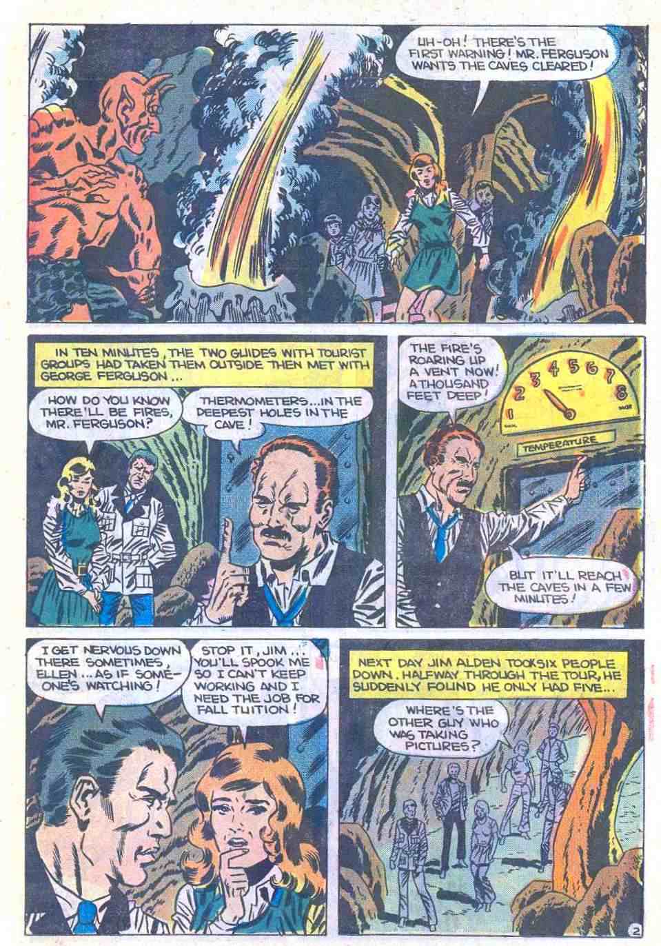 Read online Haunted comic -  Issue #57 - 11