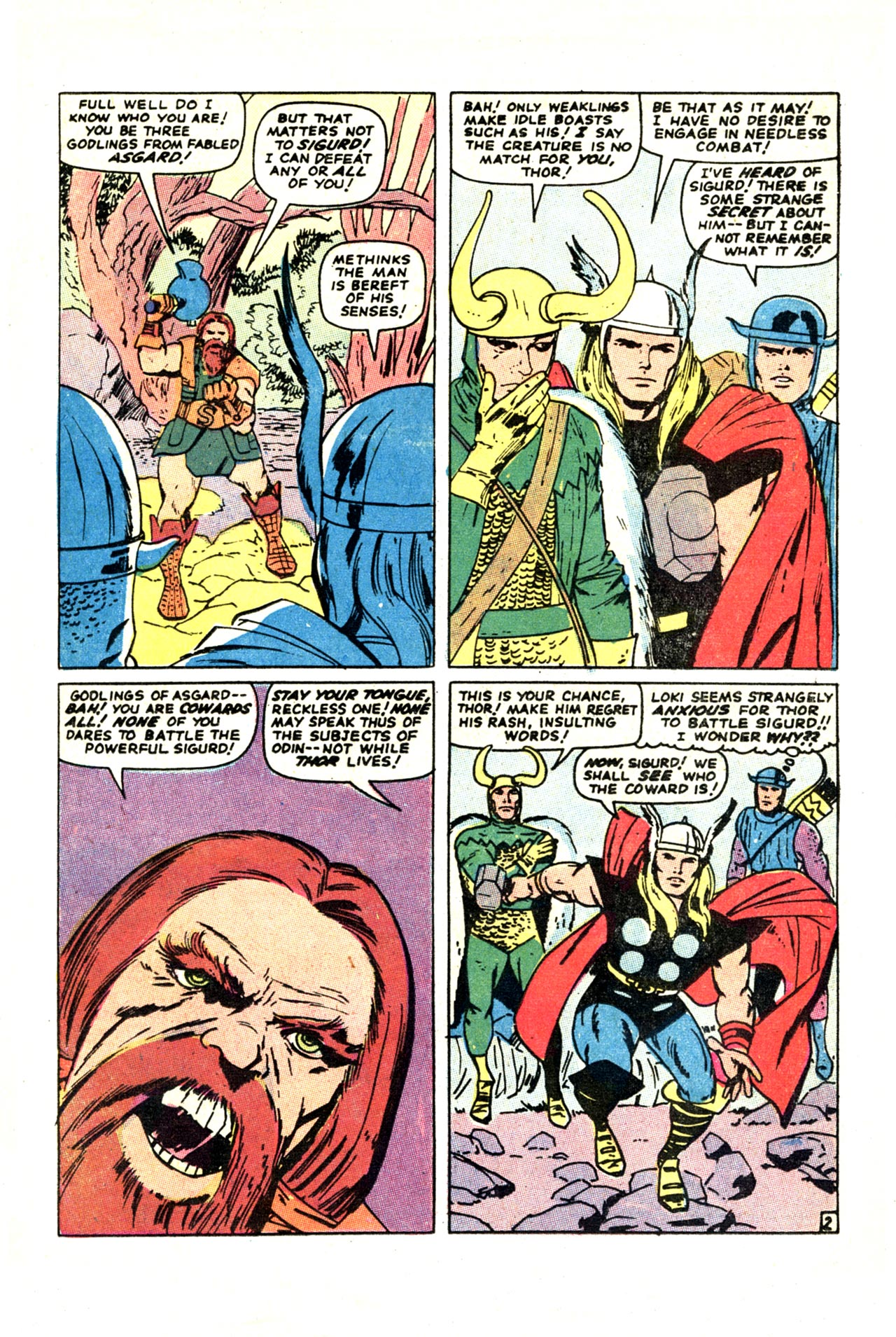 Read online Special Marvel Edition comic -  Issue #2 - 41