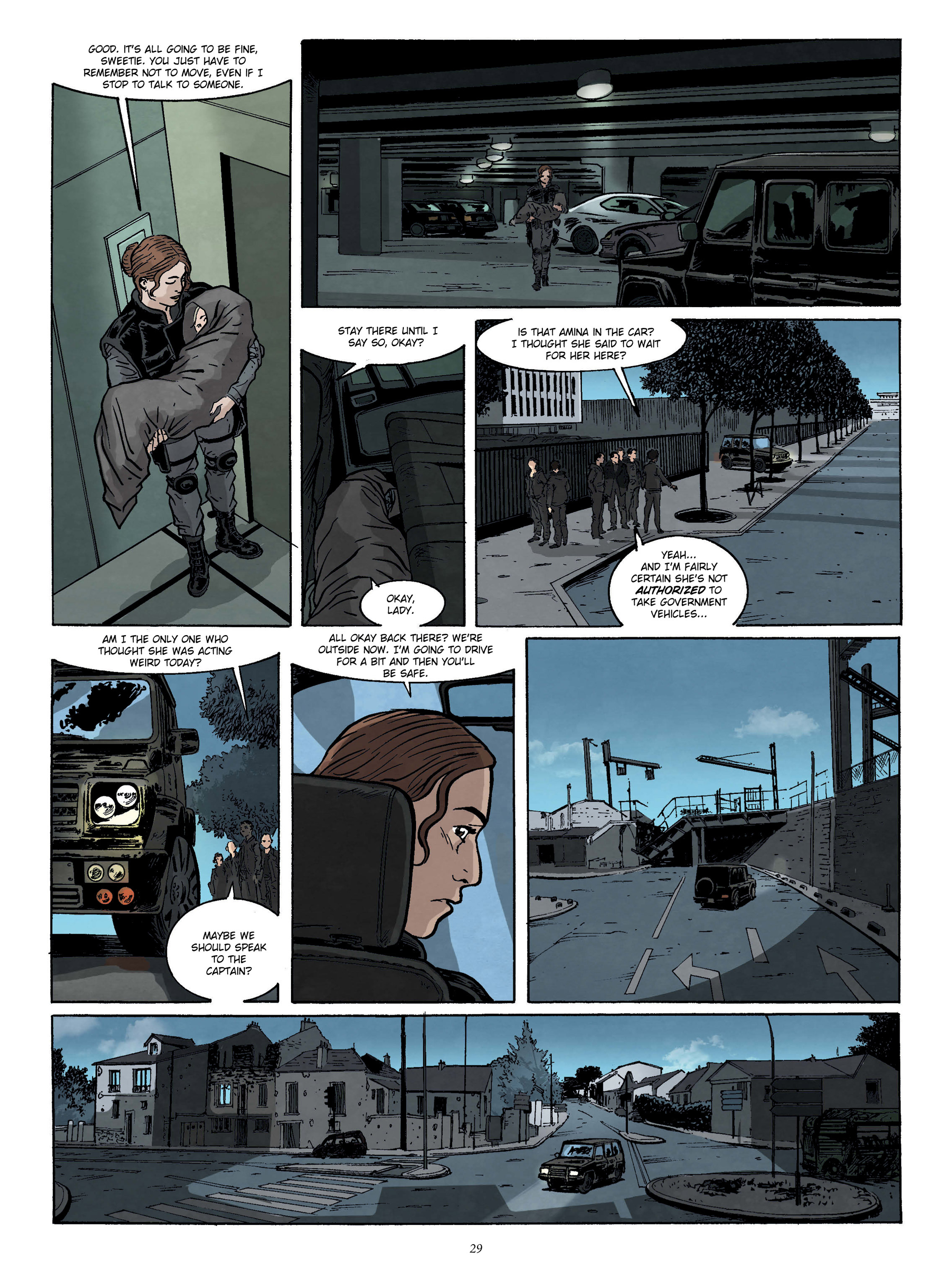 Read online The Rage comic -  Issue #2 - 30