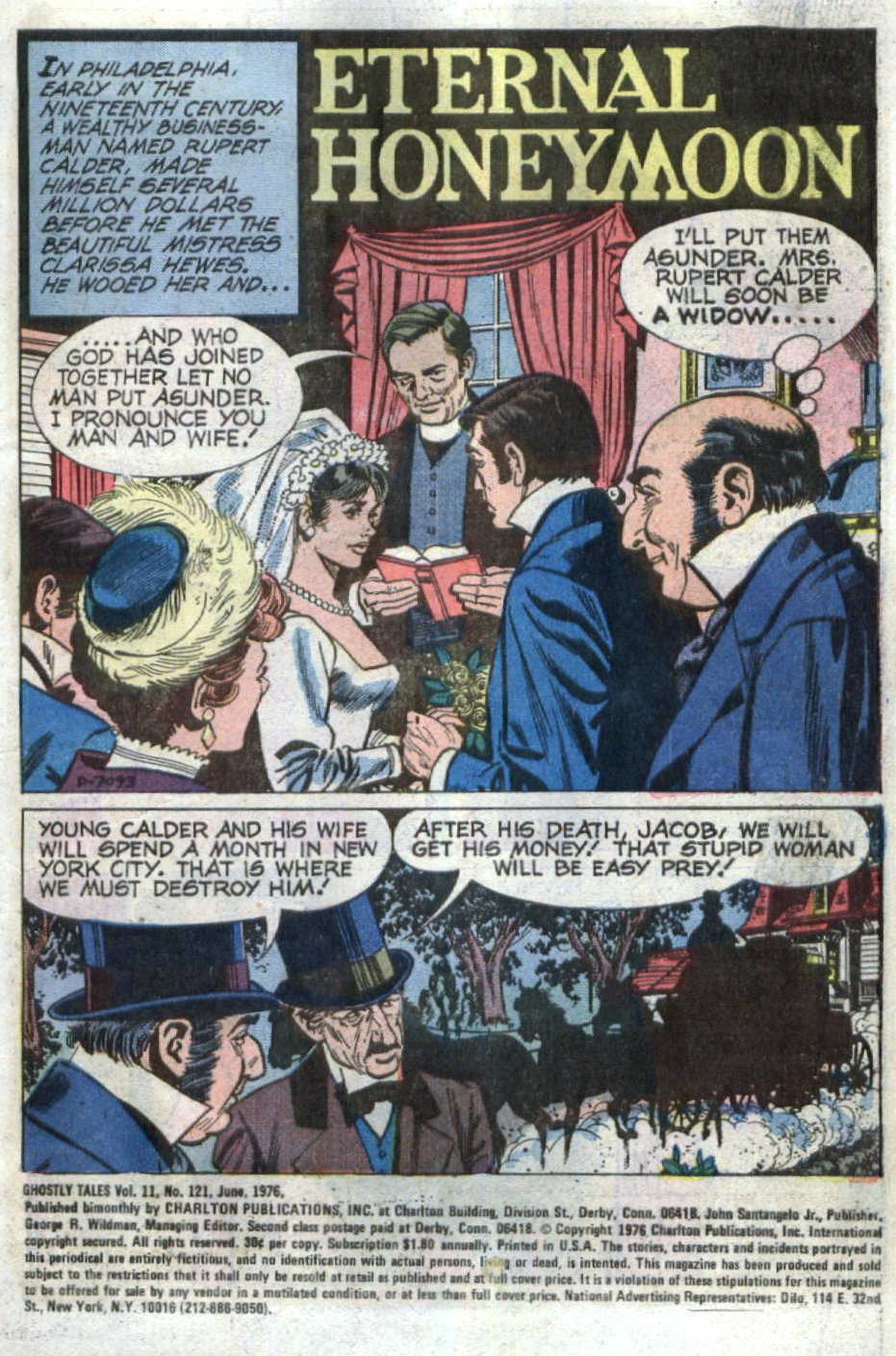 Read online Ghostly Tales comic -  Issue #121 - 3