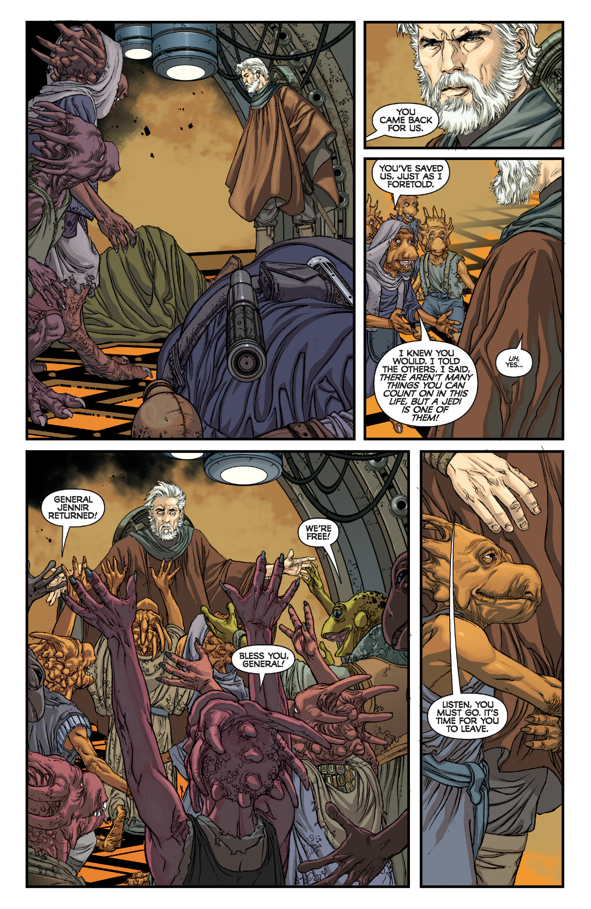 Read online Star Wars Legends Epic Collection: The Empire comic -  Issue # TPB 2 (Part 1) - 237