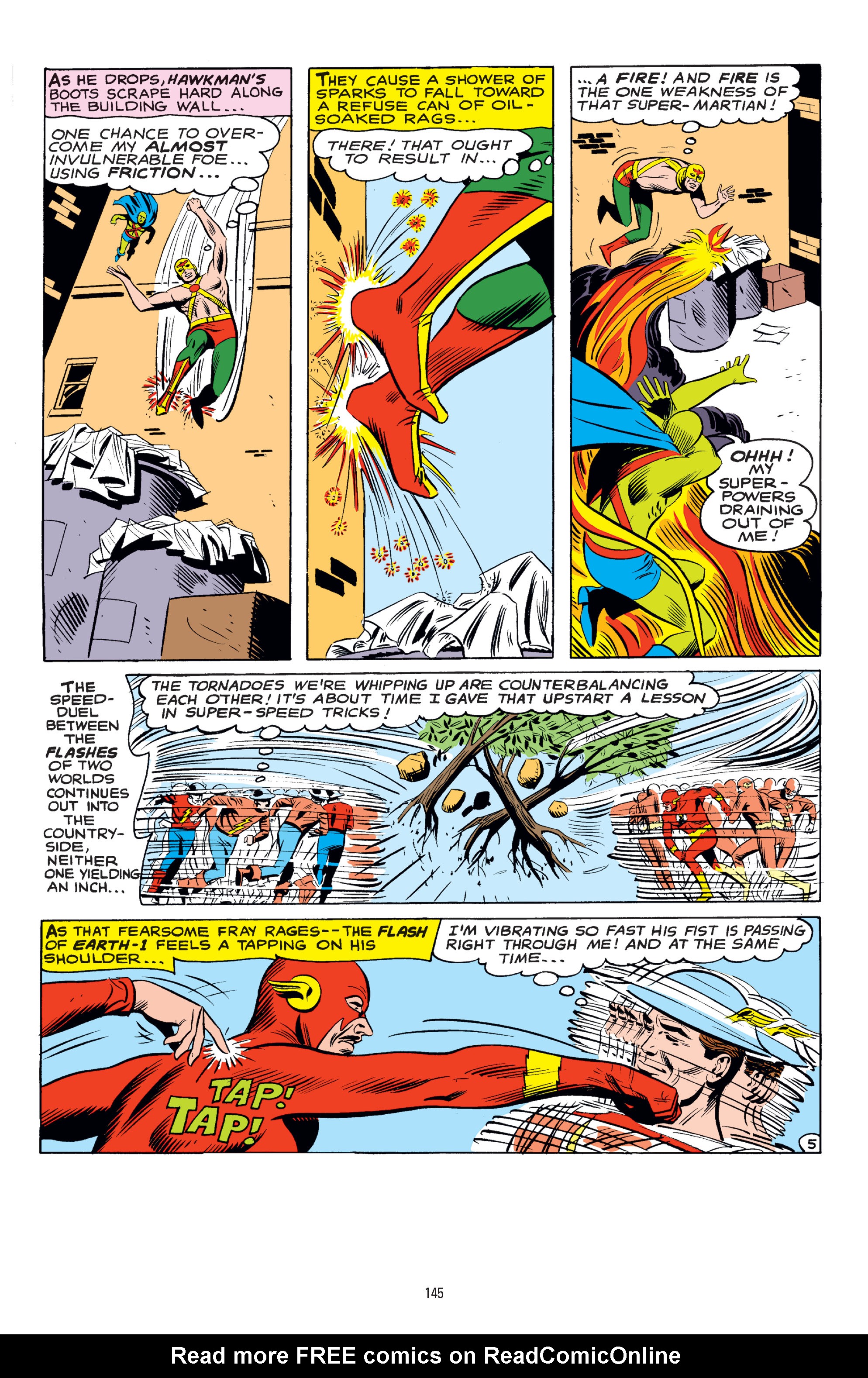Read online Crisis on Multiple Earths (2021) comic -  Issue # TPB 1 (Part 2) - 44