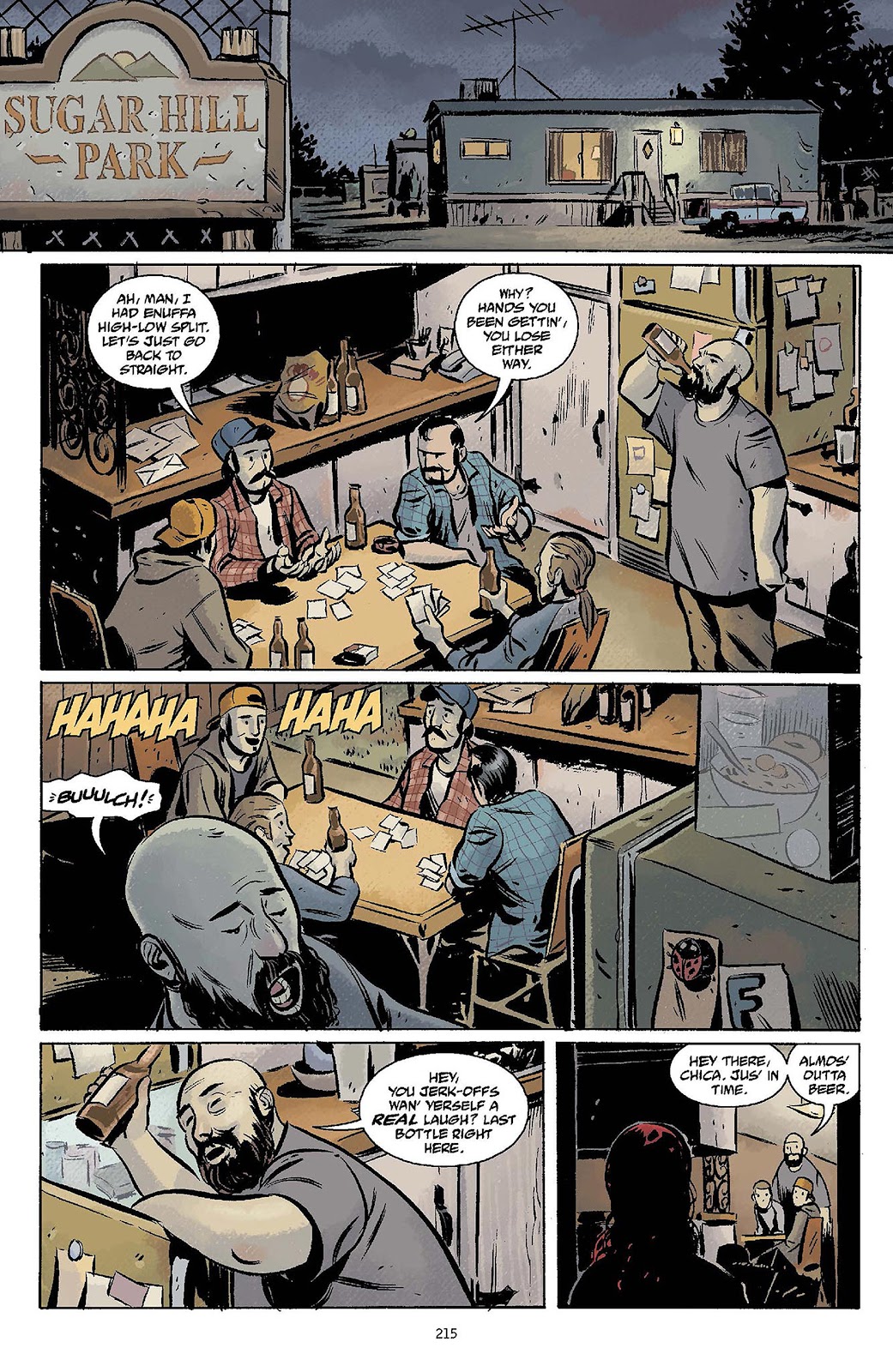 B.P.R.D. Omnibus issue TPB 5 (Part 3) - Page 14