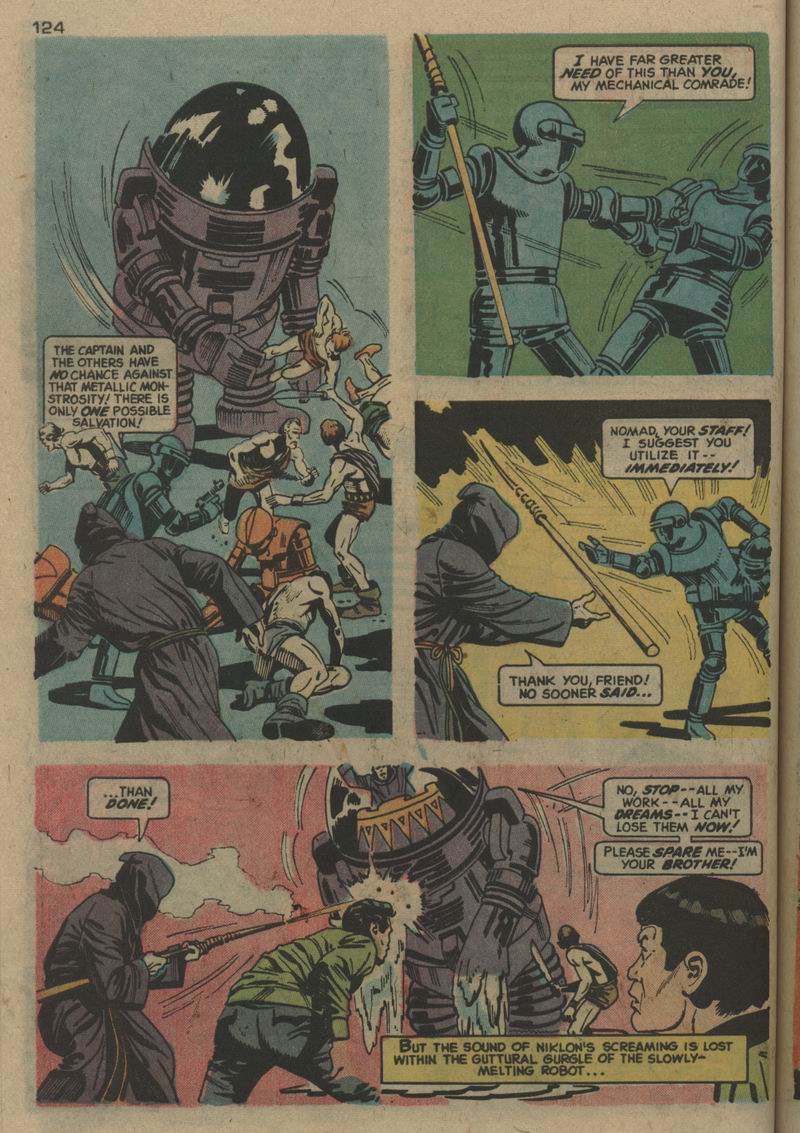 Read online Star Trek: The Enterprise Logs comic -  Issue # TPB 2 - 125