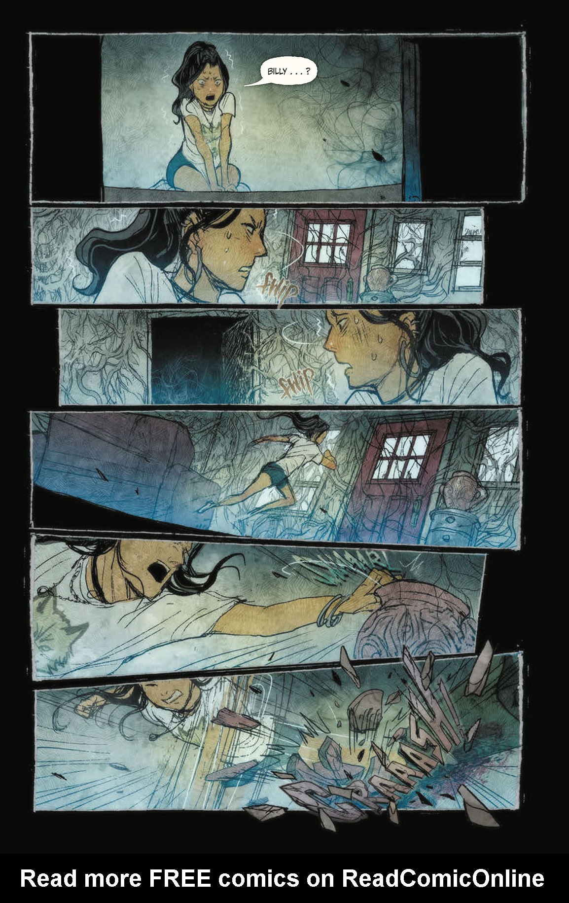 Read online The Night Eaters comic -  Issue # TPB 1 (Part 2) - 31