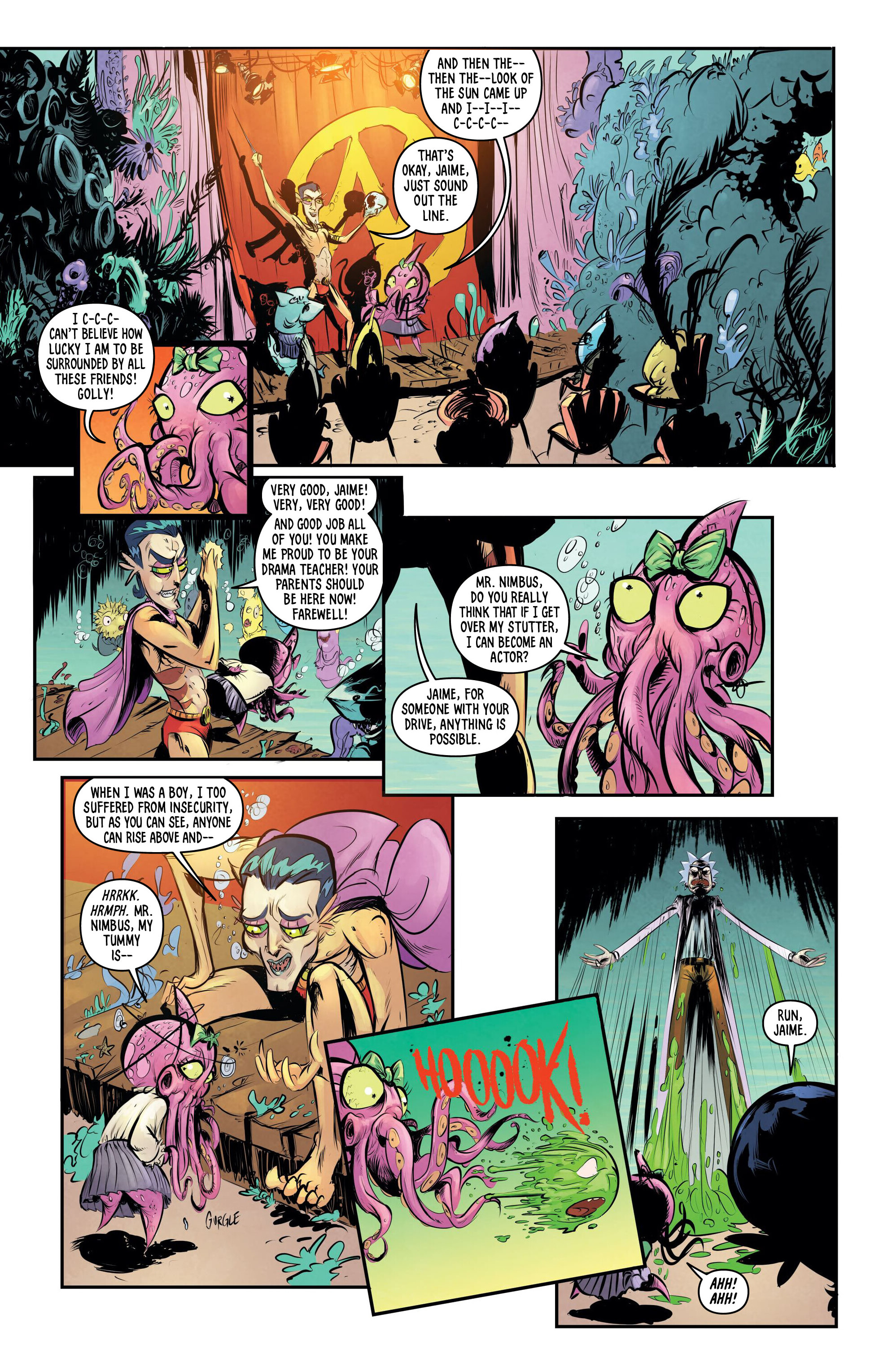 Read online Rick and Morty Presents comic -  Issue # TPB 4 - 53