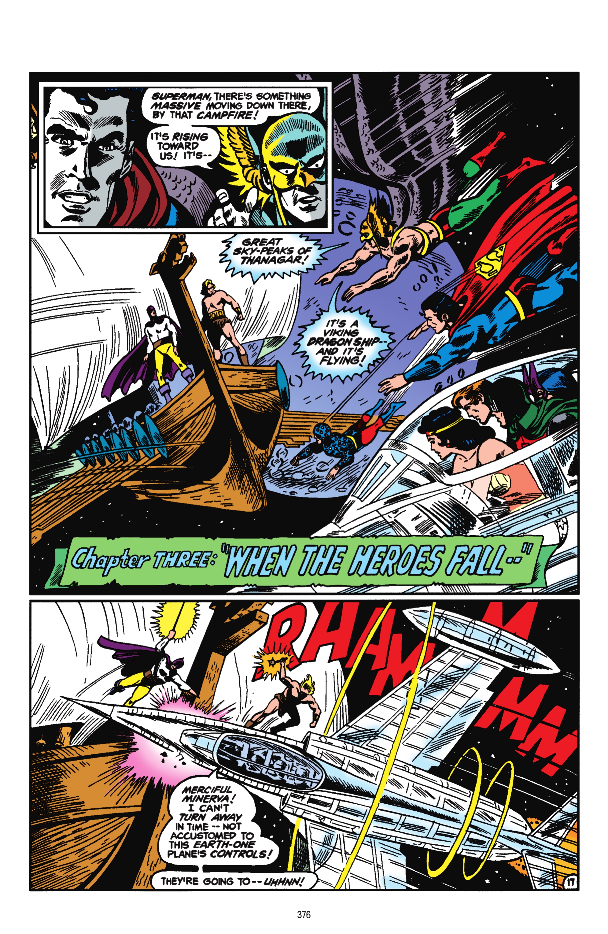 Read online Crisis on Multiple Earths (2021) comic -  Issue # TPB 2 (Part 4) - 76