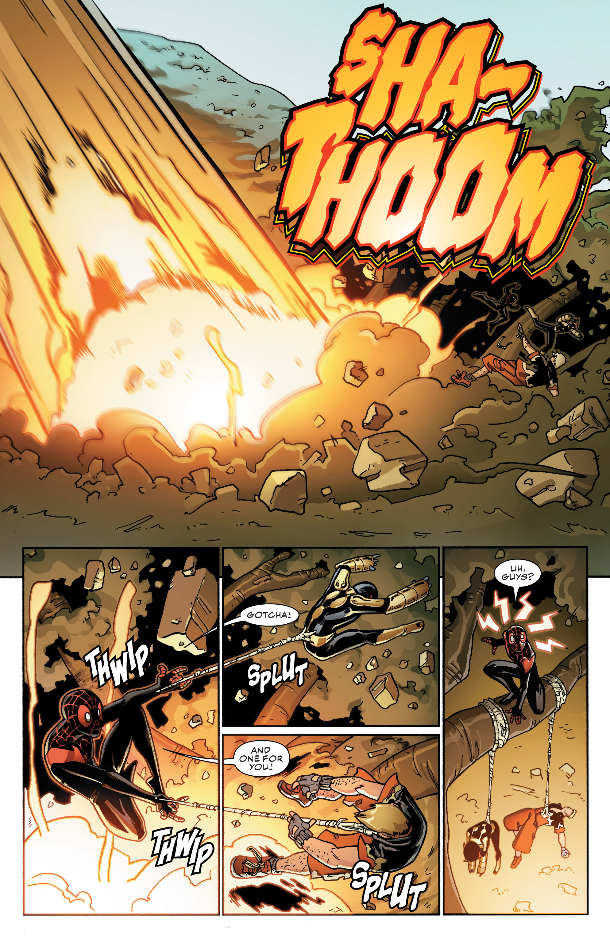 Read online Champions (2016) comic -  Issue #1.MU - 17