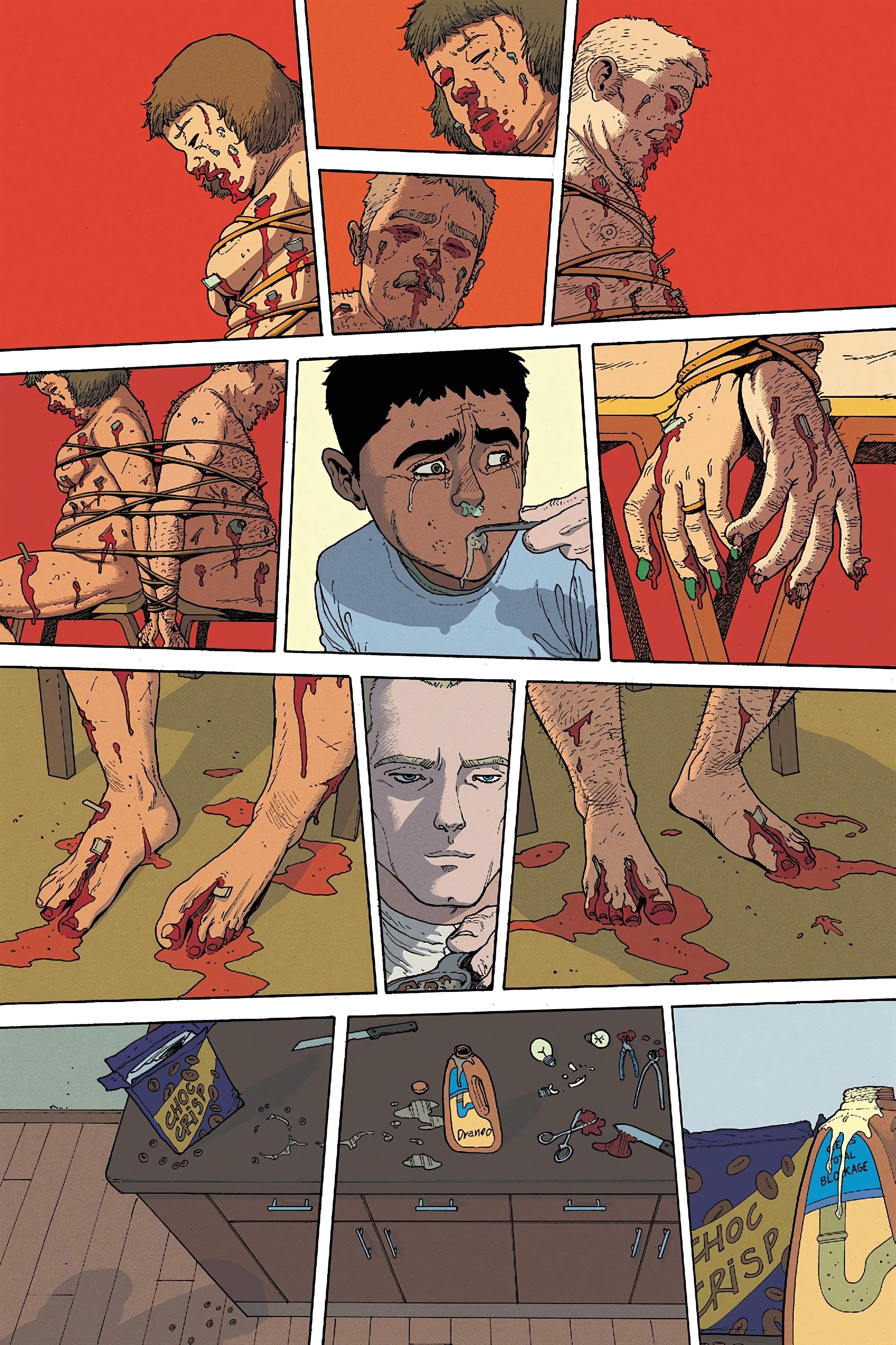 Read online A Righteous Thirst for Vengeance comic -  Issue # _Deluxe Edition (Part 2) - 75