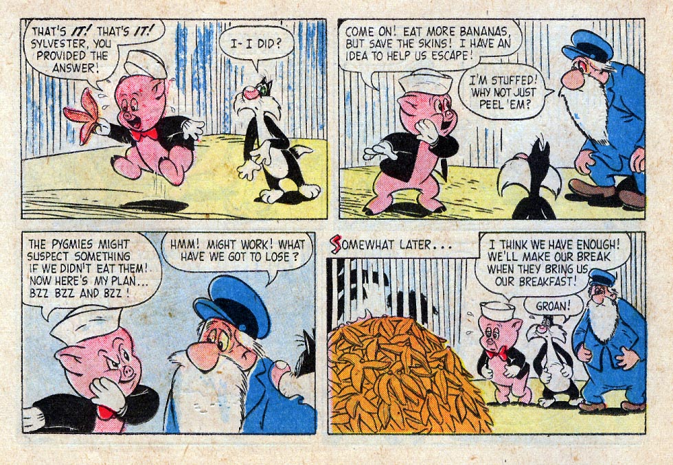 Read online March of Comics comic -  Issue #164 - 21
