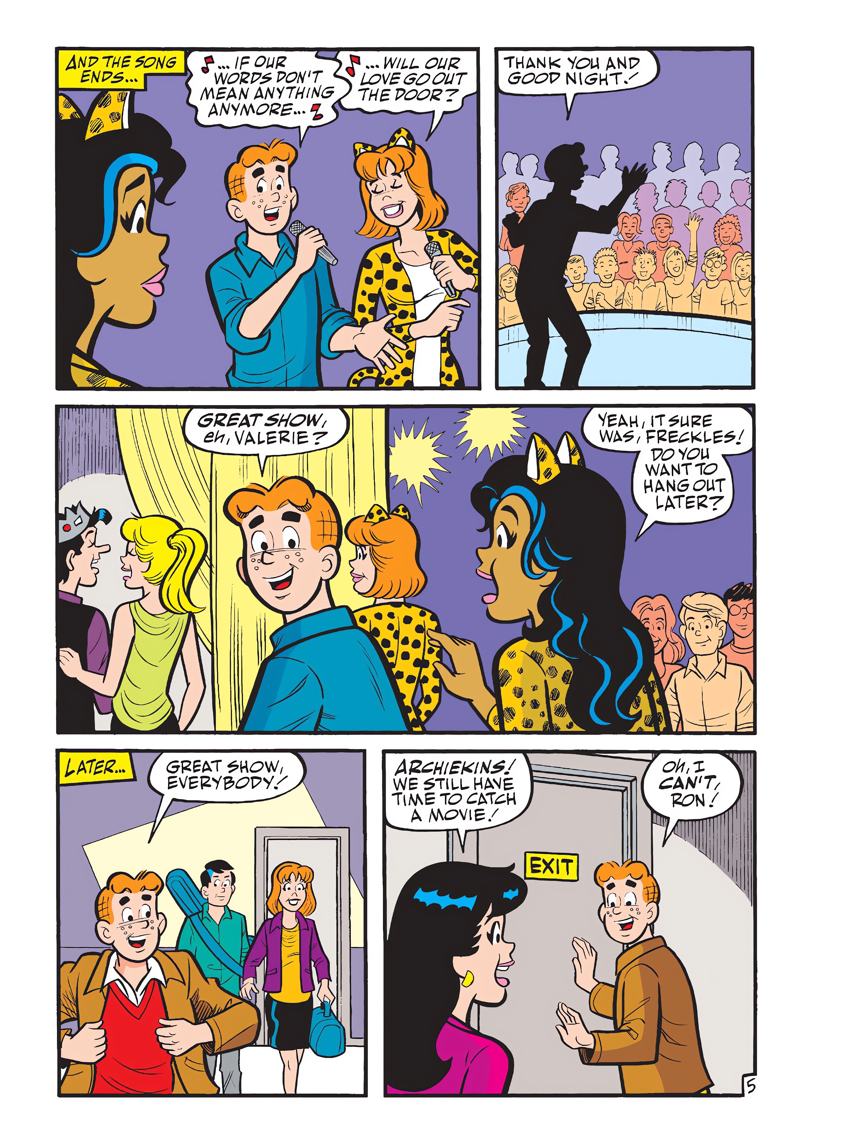Read online Archie Showcase Digest comic -  Issue # TPB 12 (Part 1) - 76