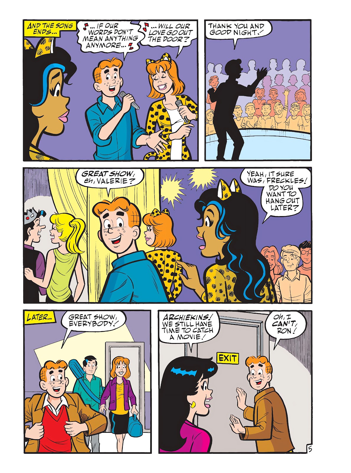 Archie Showcase Digest issue TPB 12 (Part 1) - Page 76
