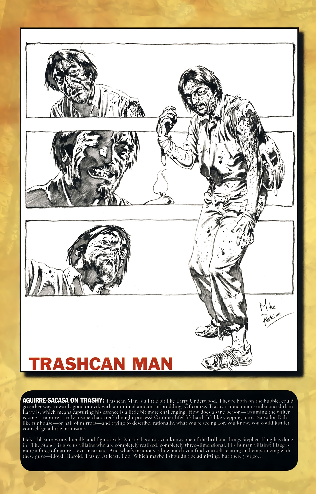 Read online The Stand: American Nightmares comic -  Issue #2 - 30