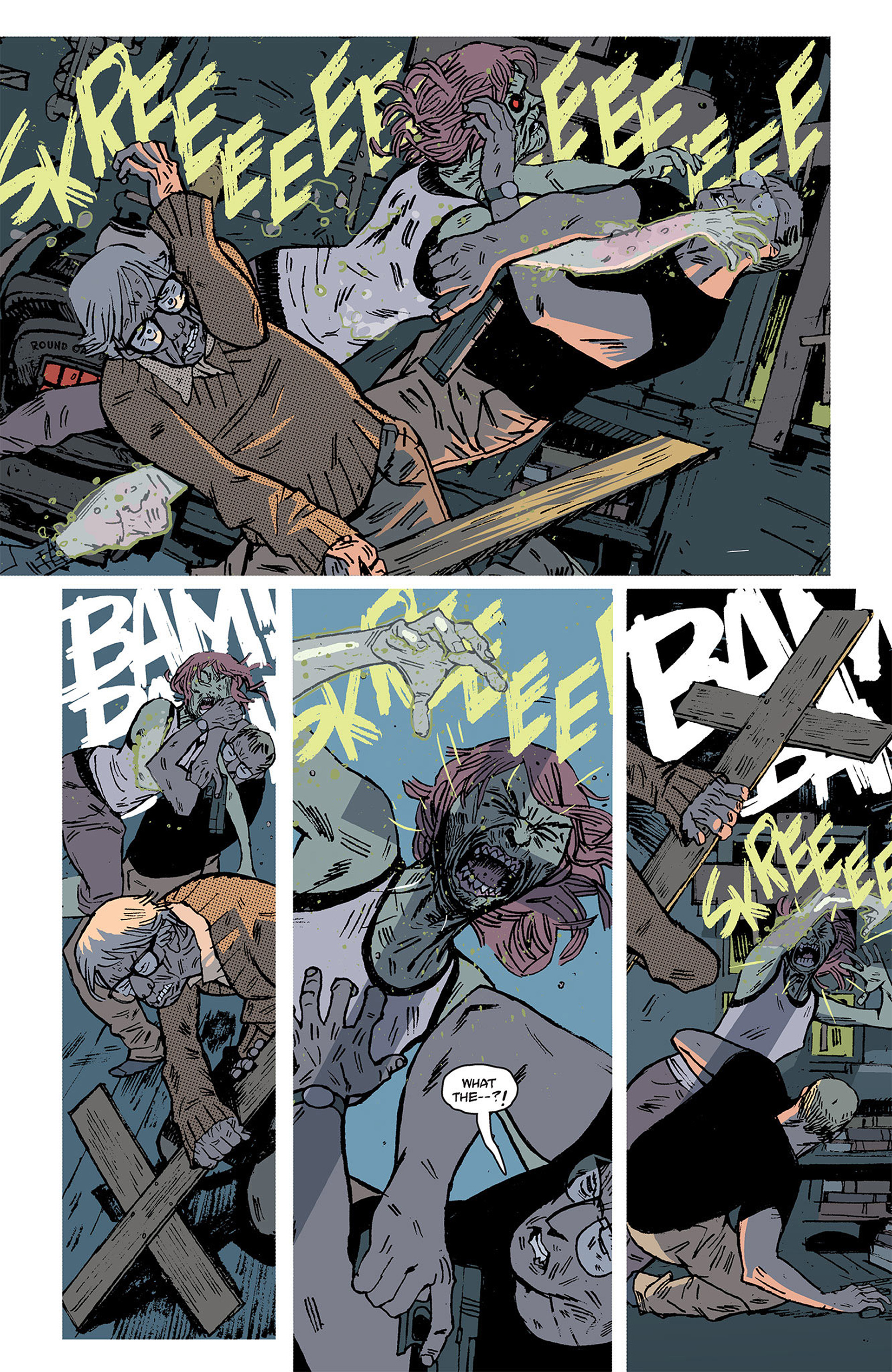 Read online B.P.R.D. Omnibus comic -  Issue # TPB 6 (Part 2) - 84