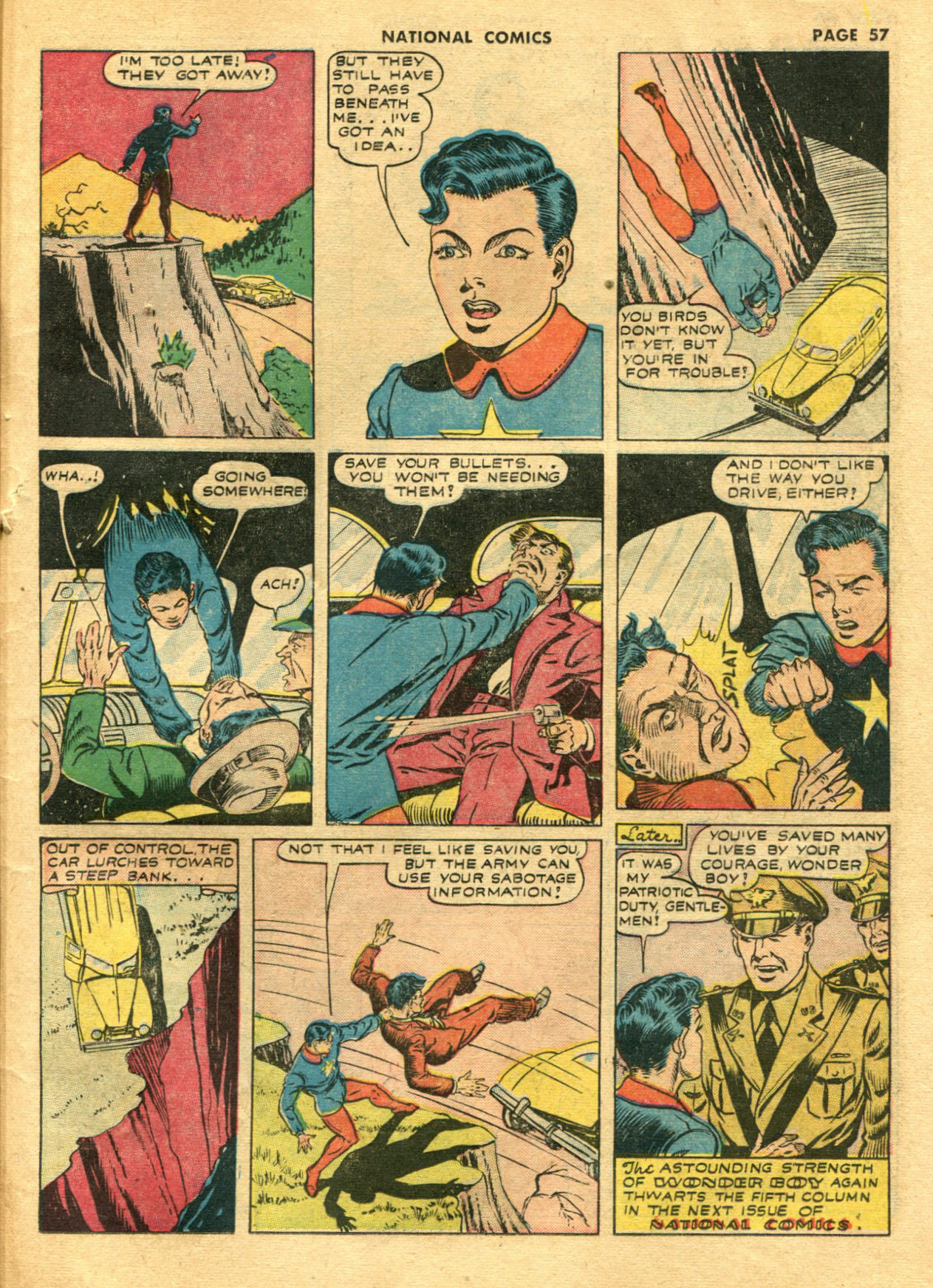 Read online National Comics comic -  Issue #24 - 59