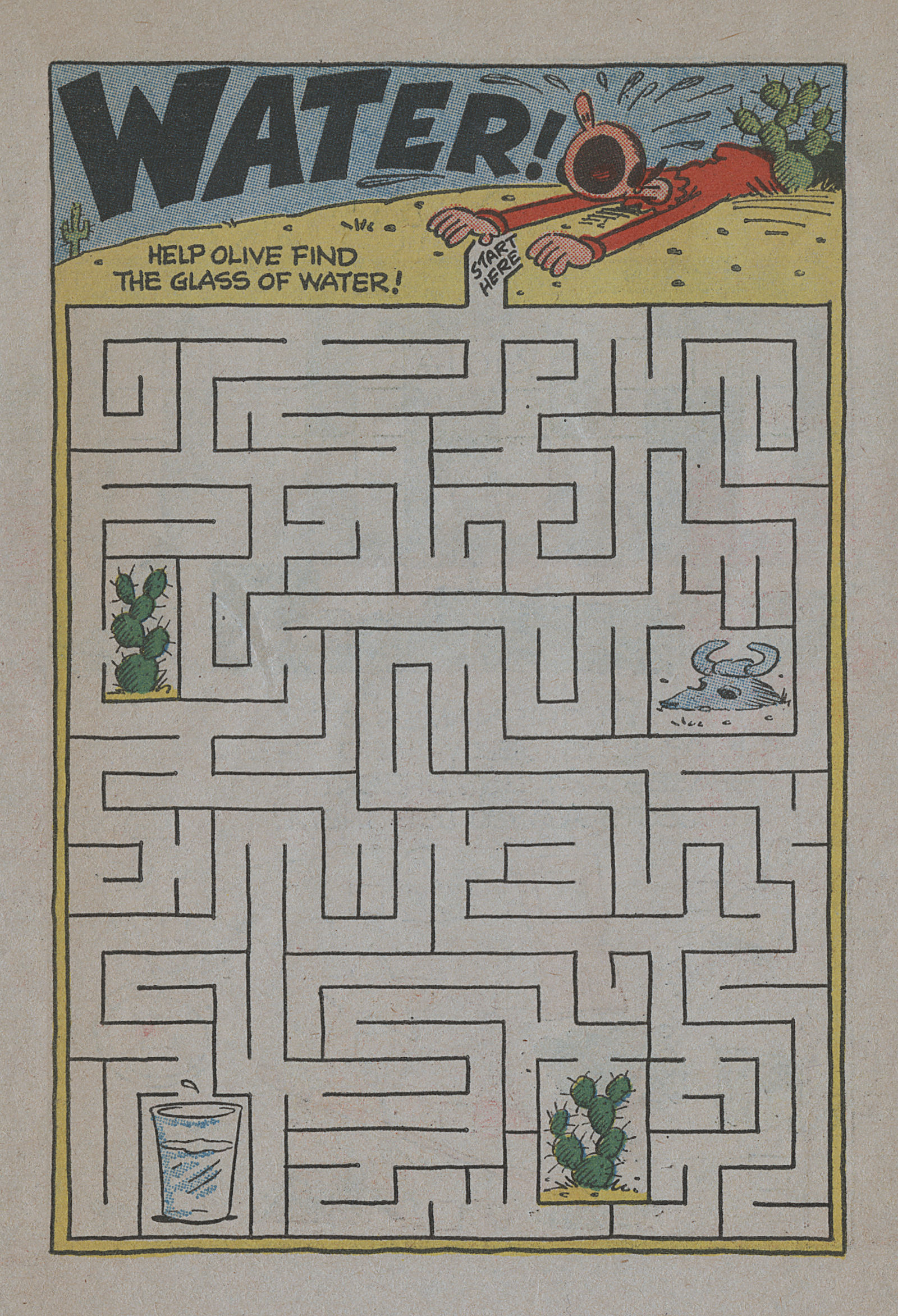 Read online March of Comics comic -  Issue #294 - 18