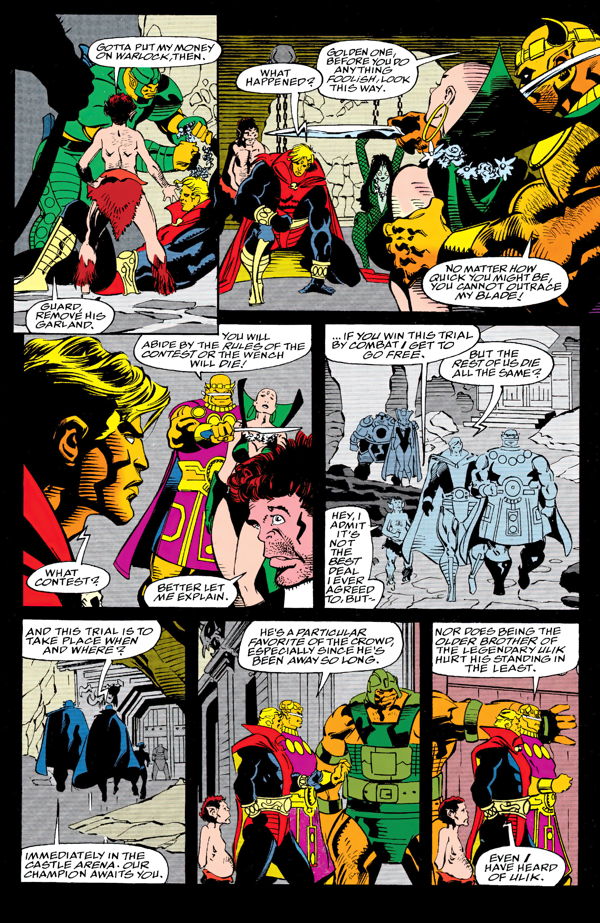 Read online Thor Epic Collection comic -  Issue # TPB 21 (Part 3) - 15