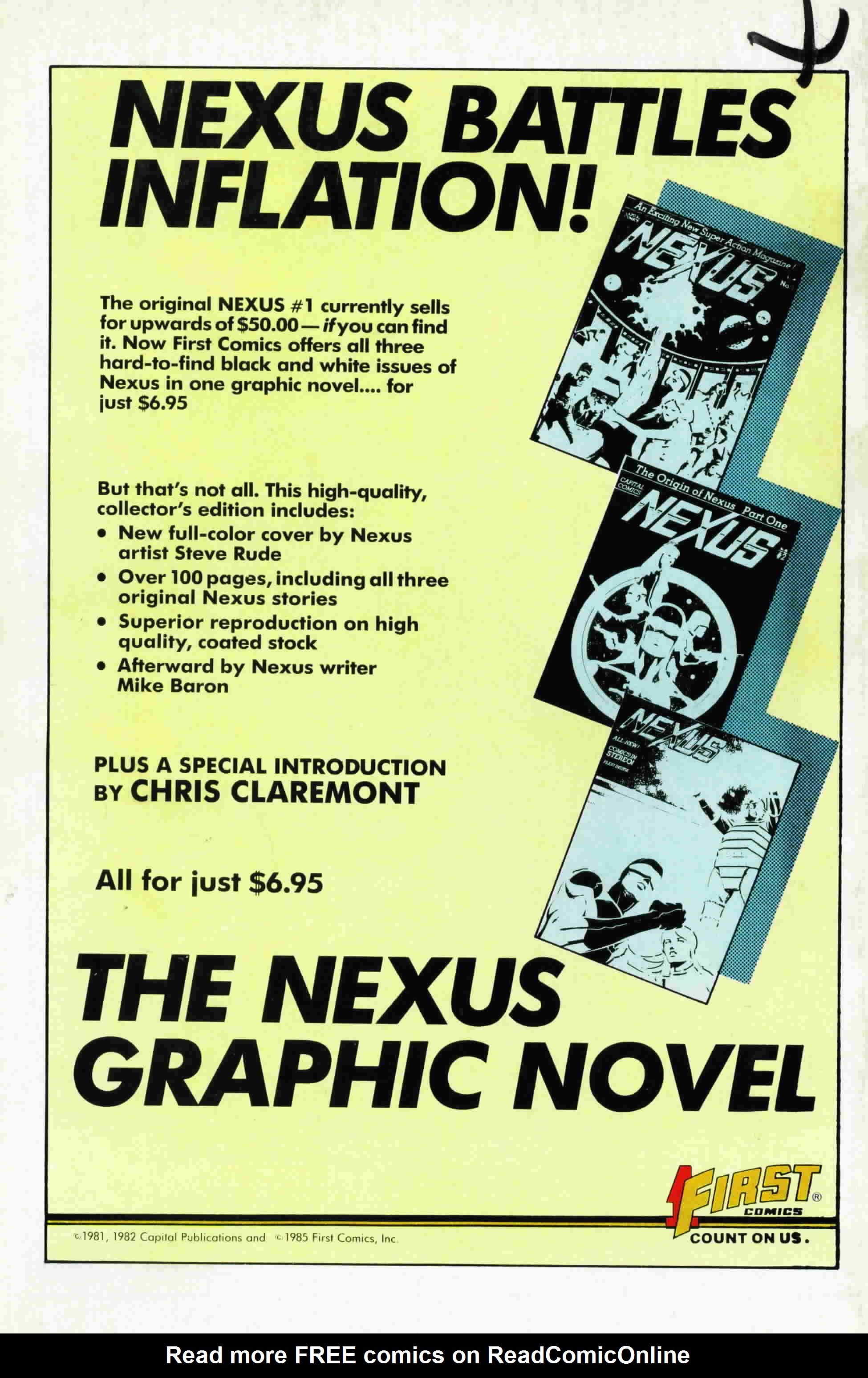 Read online Jon Sable, Freelance comic -  Issue #36 - 37
