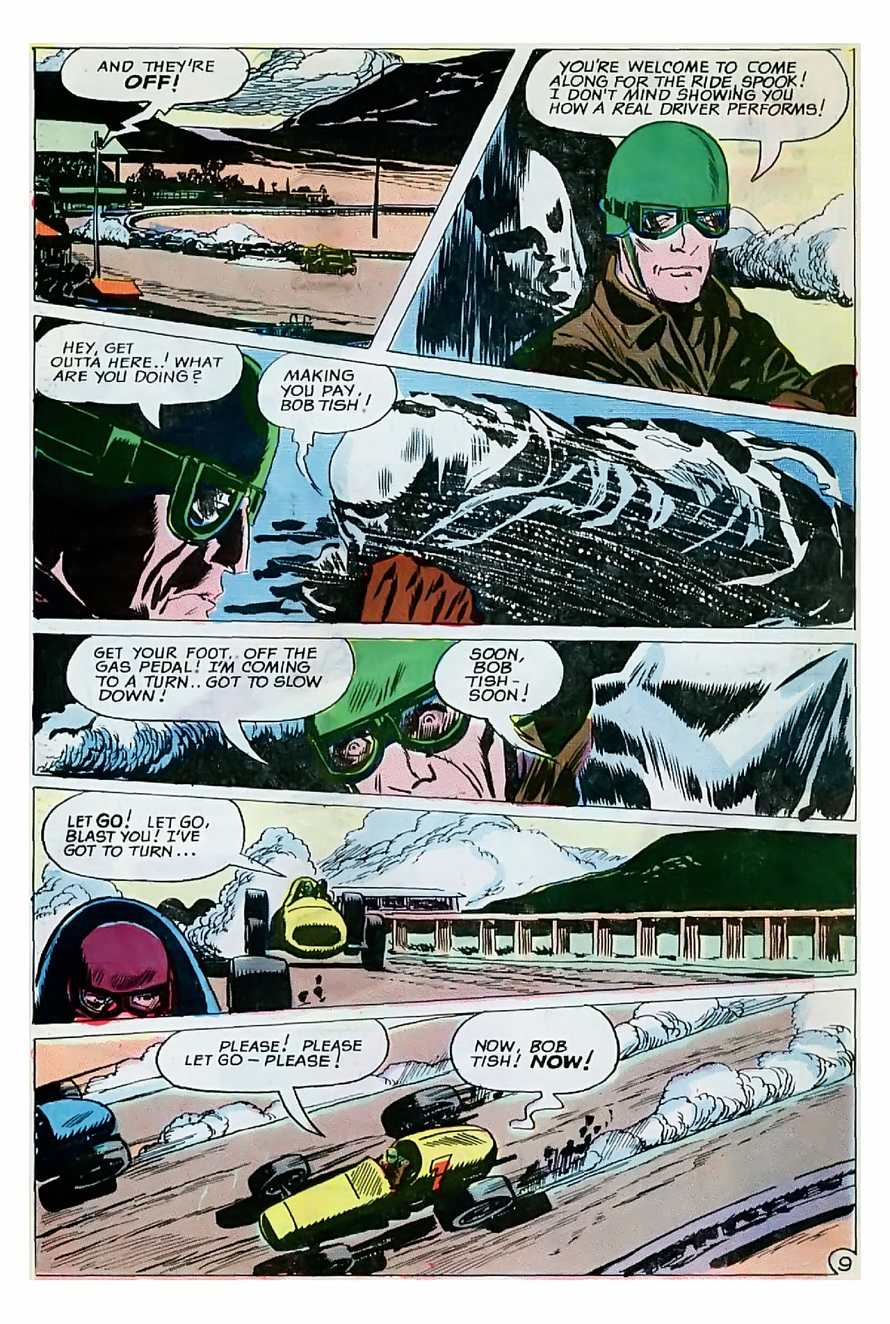 Read online Ghostly Tales comic -  Issue #72 - 22