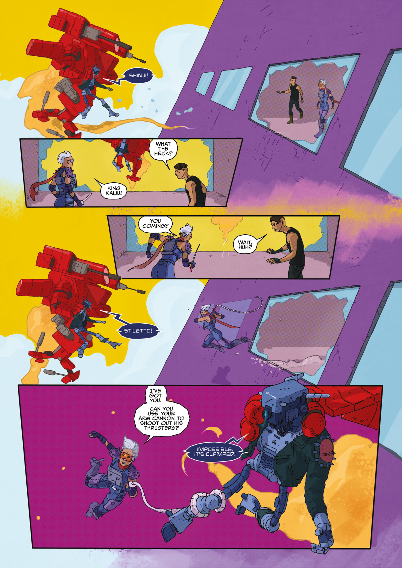 Read online Killtopia comic -  Issue #2 - 55