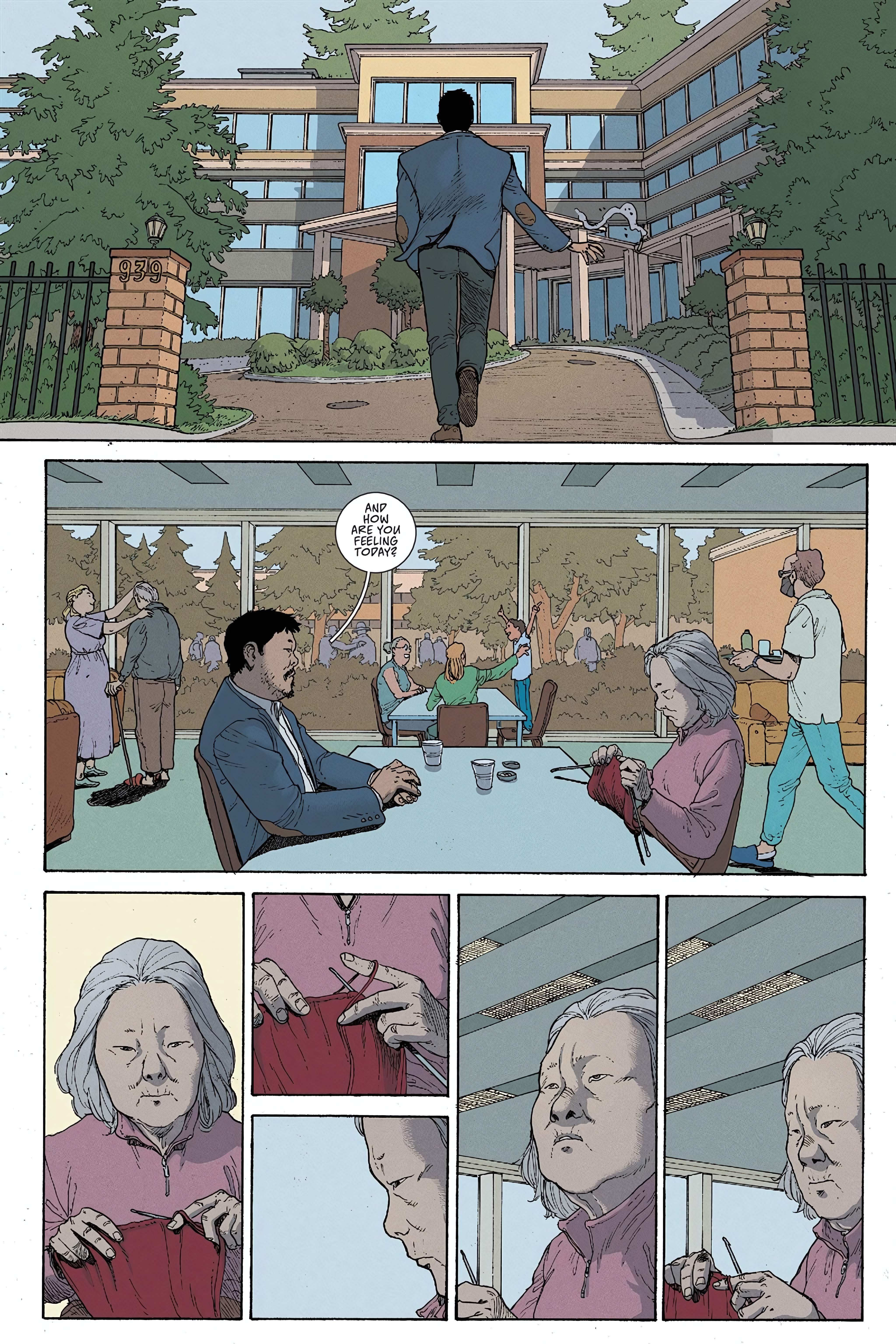Read online A Righteous Thirst for Vengeance comic -  Issue # _Deluxe Edition (Part 1) - 43