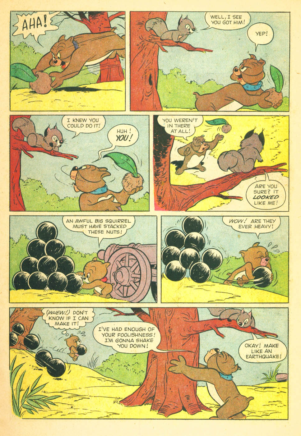 Read online M.G.M's Spike and Tyke comic -  Issue #5 - 15