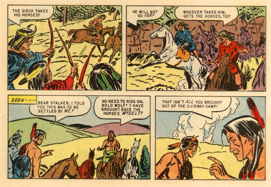 Read online March of Comics comic -  Issue #140 - 8
