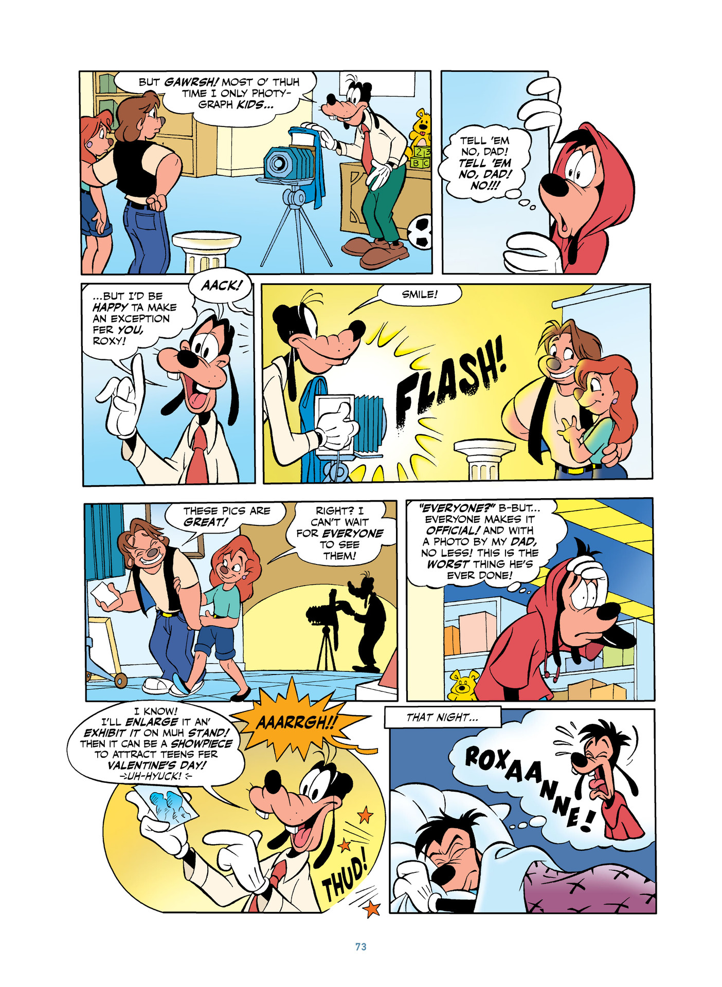 Read online Disney Afternoon Adventures comic -  Issue # TPB 3 (Part 1) - 78