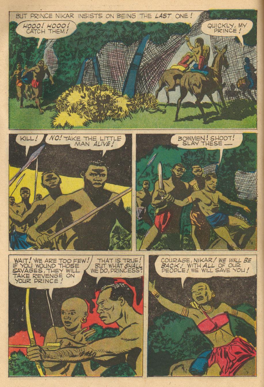 Read online Dell Giant comic -  Issue #25 - 46