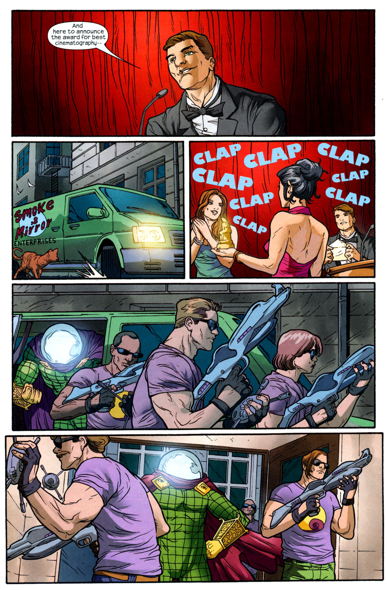 Read online Marvel Adventures Super Heroes (2008) comic -  Issue #15 - 5