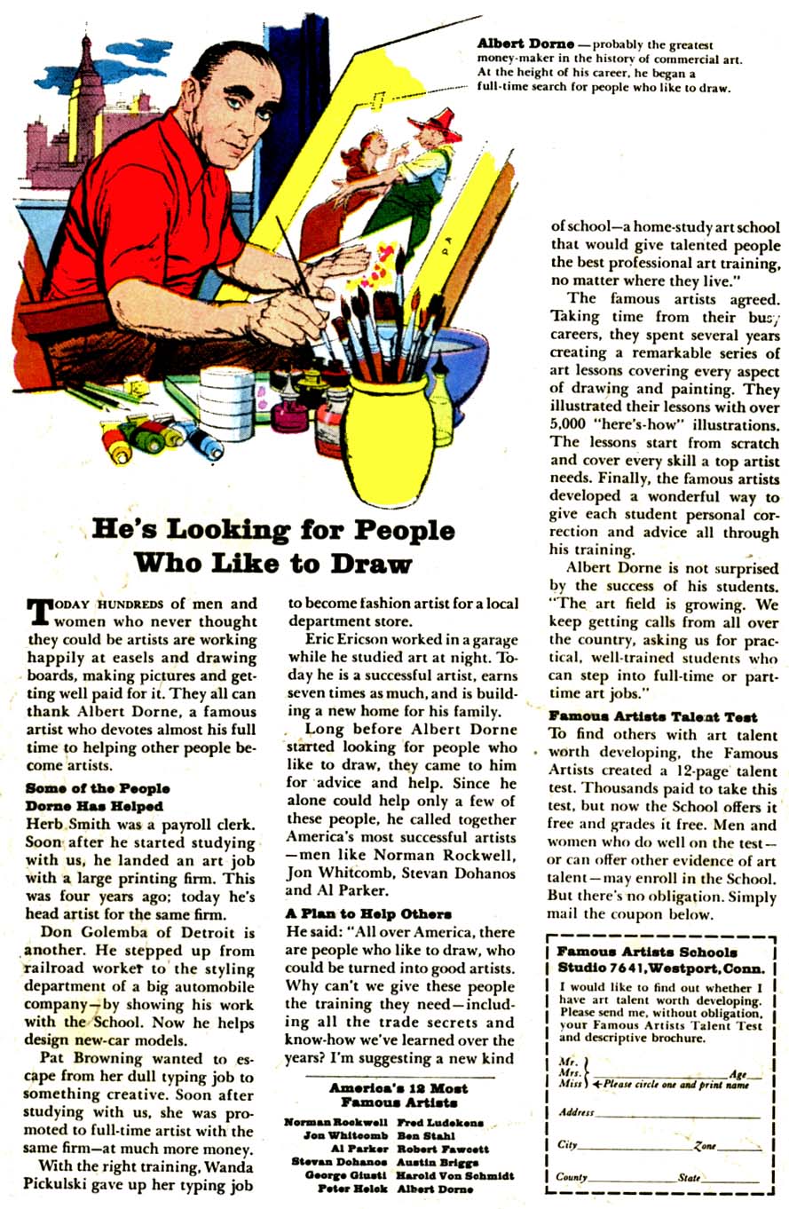 Read online The Adventures of Bob Hope comic -  Issue #93 - 36