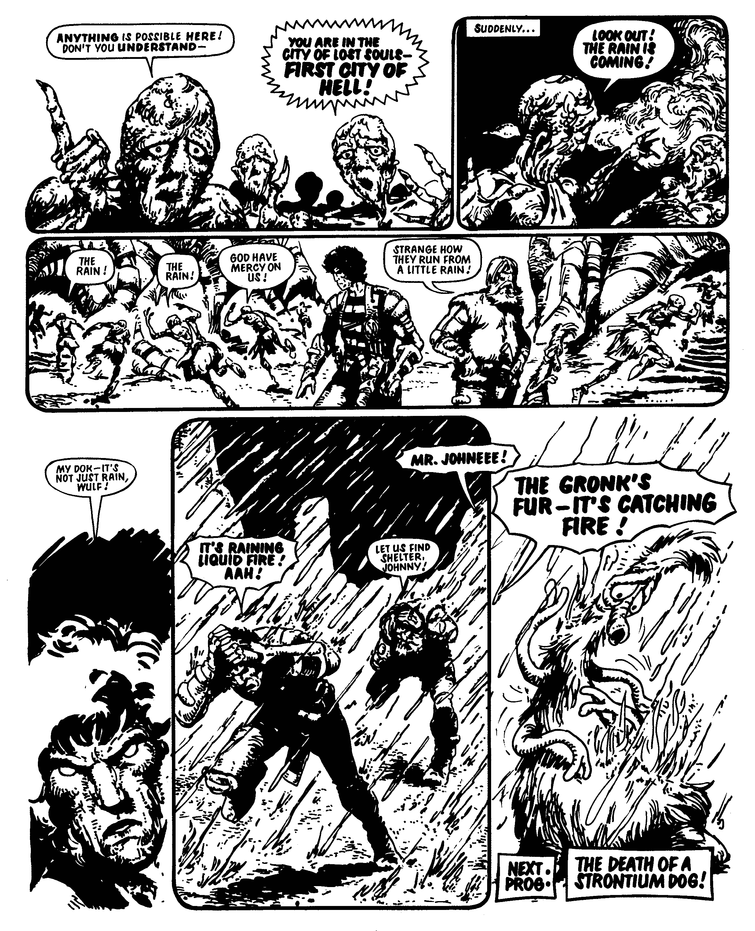 Read online Strontium Dog: Search and Destroy 2 comic -  Issue # TPB (Part 1) - 67