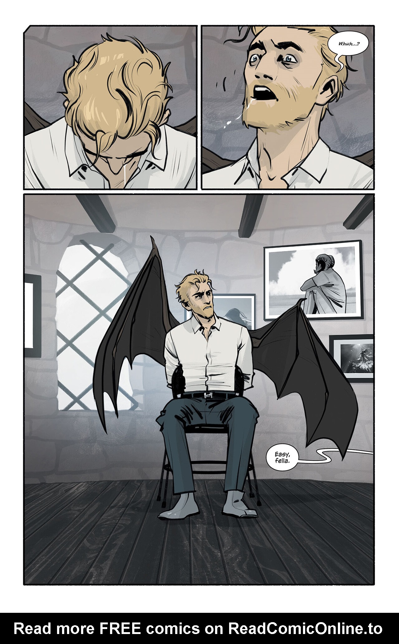 Read online Saga comic -  Issue #66 - 13