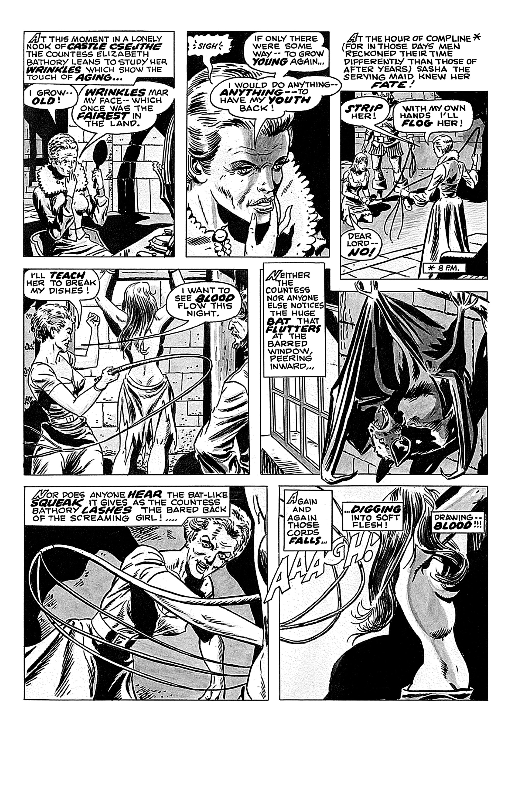 Read online Tomb of Dracula (1972) comic -  Issue # _The Complete Collection 1 (Part 5) - 77