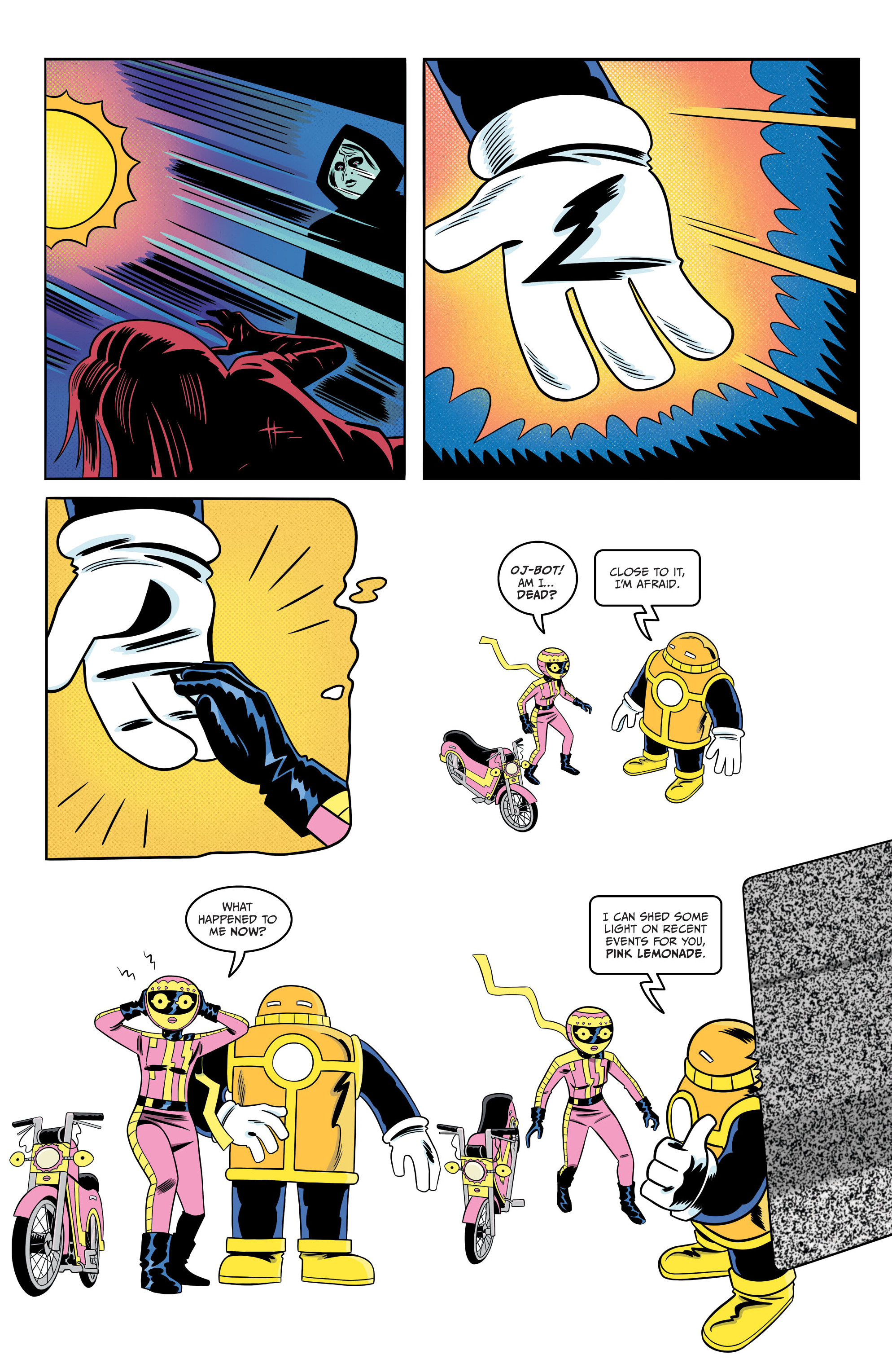 Read online Pink Lemonade comic -  Issue # TPB (Part 2) - 15
