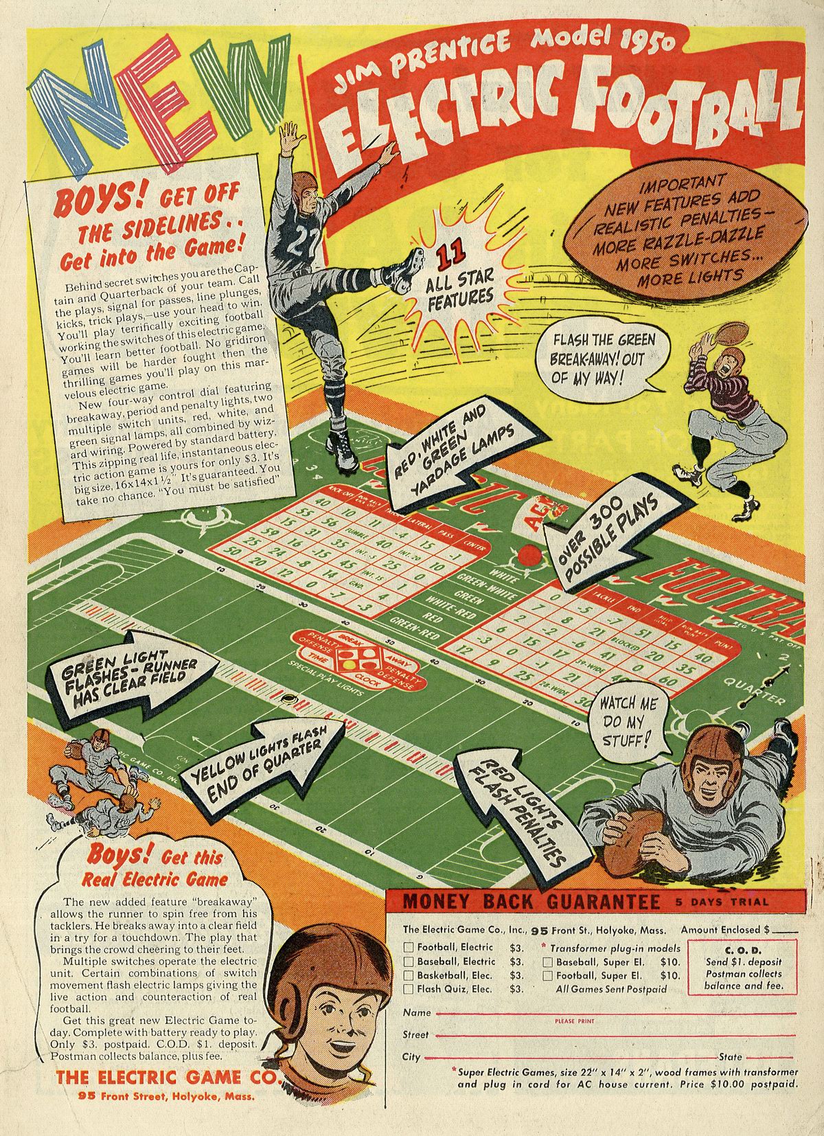 Read online National Comics comic -  Issue #75 - 36