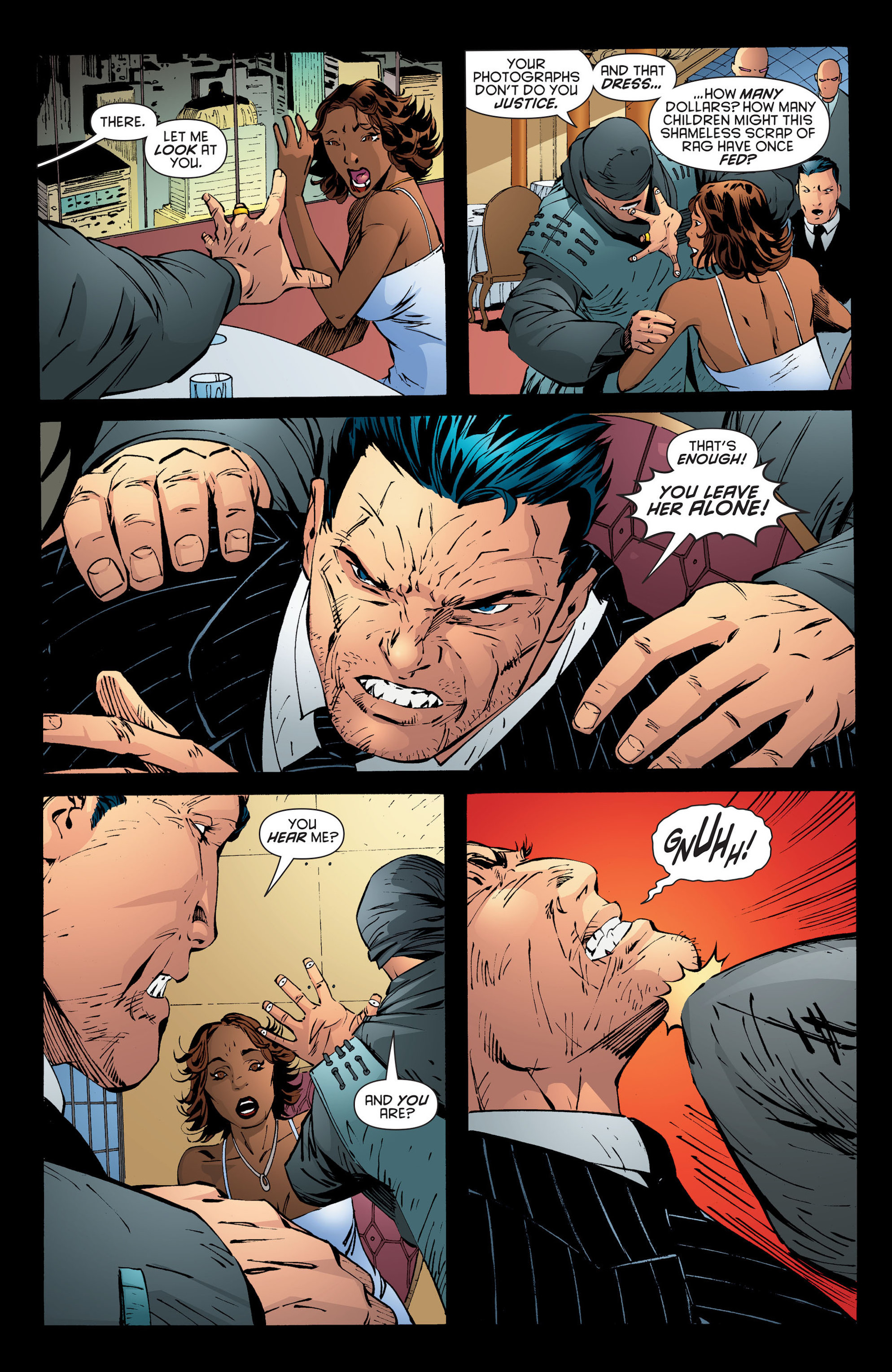Read online Batman by Grant Morrison Omnibus comic -  Issue # TPB 1 (Part 4) - 72