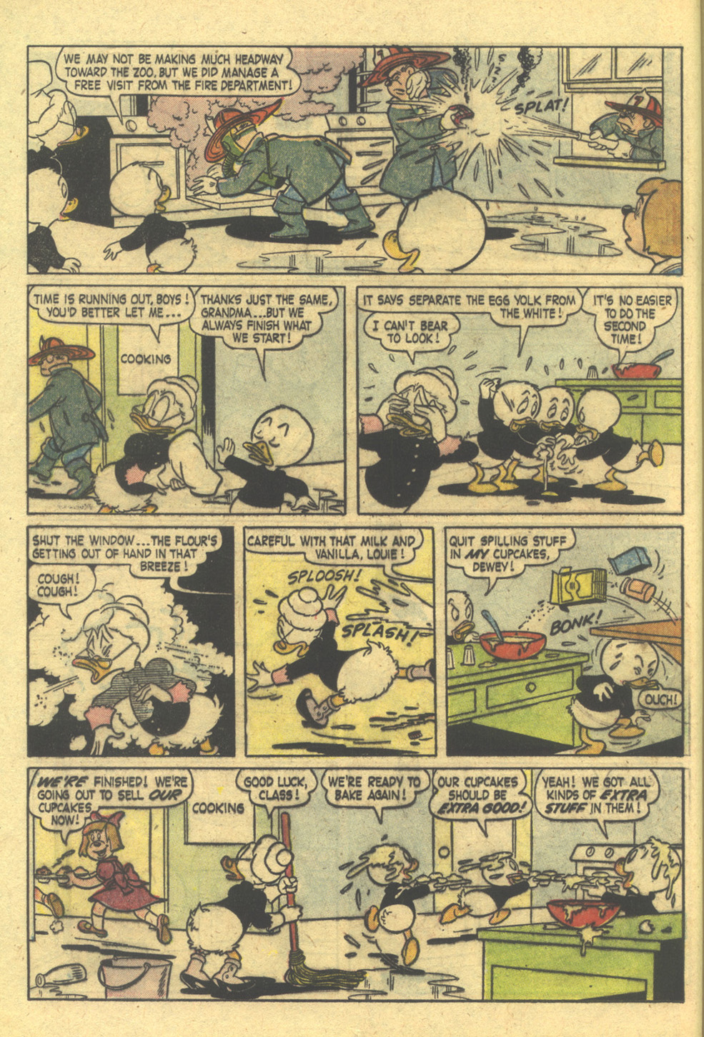 Read online Dell Giant comic -  Issue #22 - 22