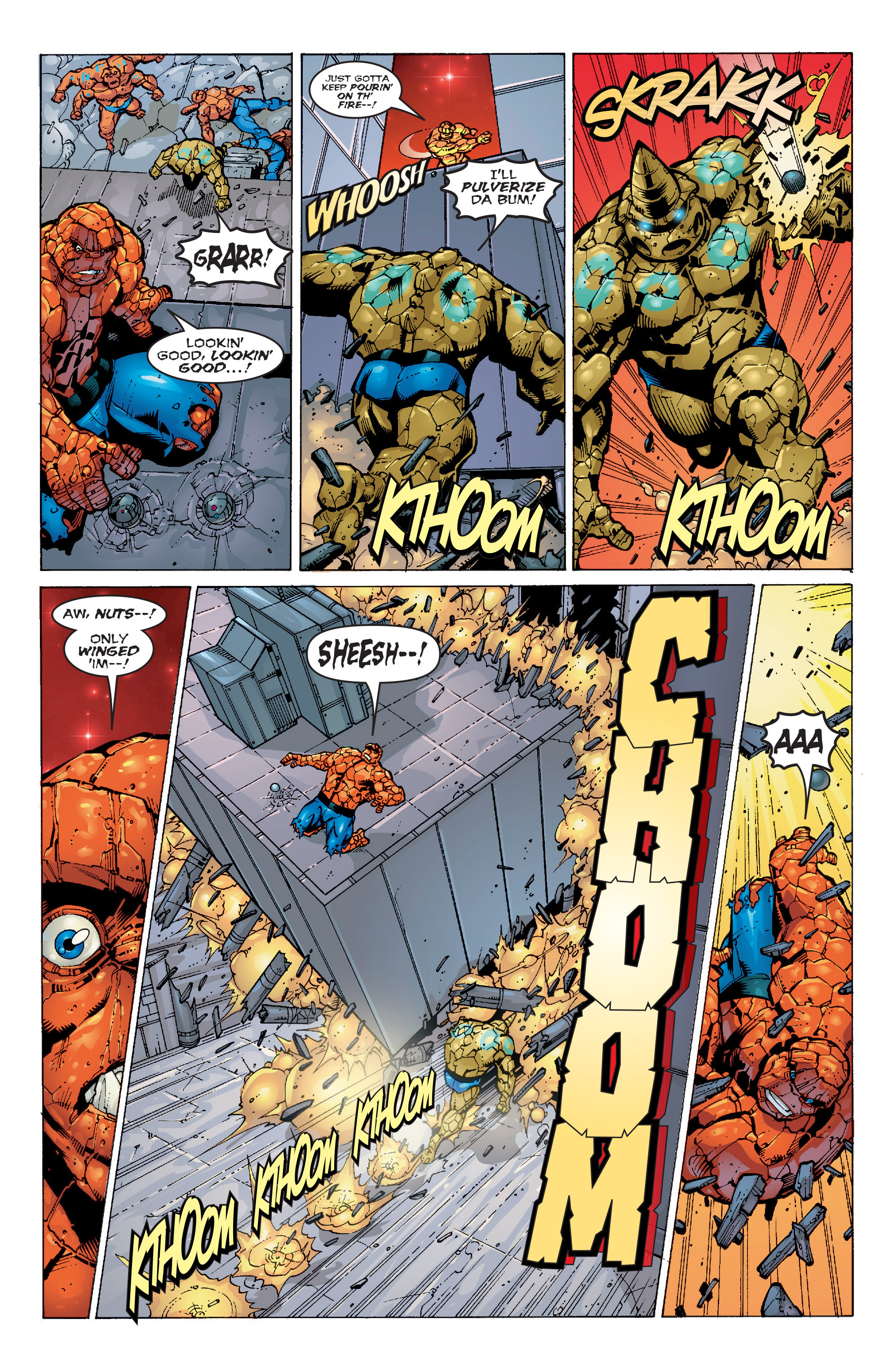 Read online Fantastic Four: Heroes Return: The Complete Collection comic -  Issue # TPB 4 (Part 4) - 64