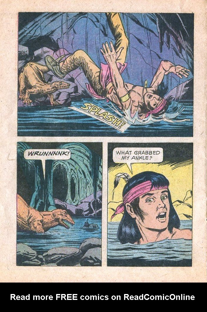 Read online March of Comics comic -  Issue #399 - 14