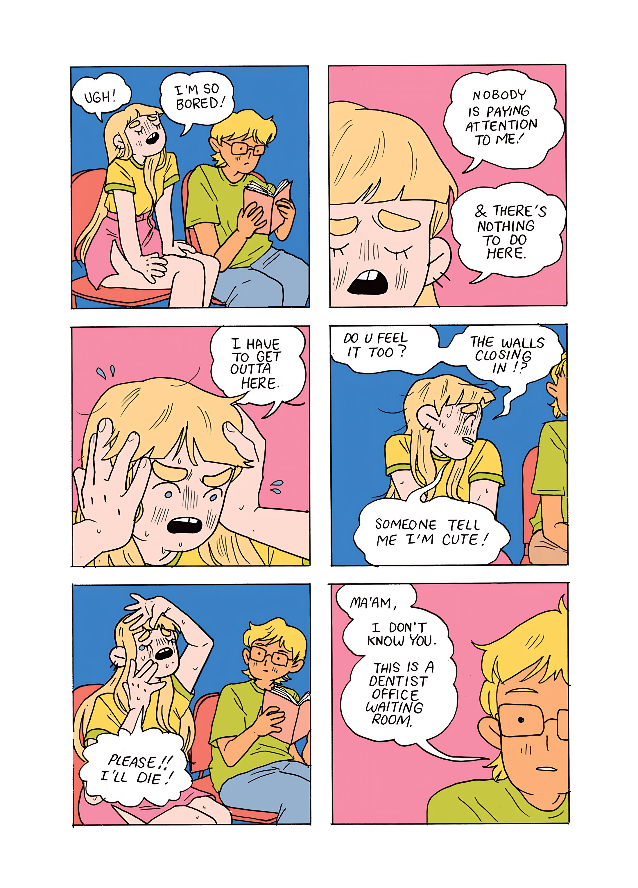Read online Girl Juice comic -  Issue # TPB (Part 2) - 12