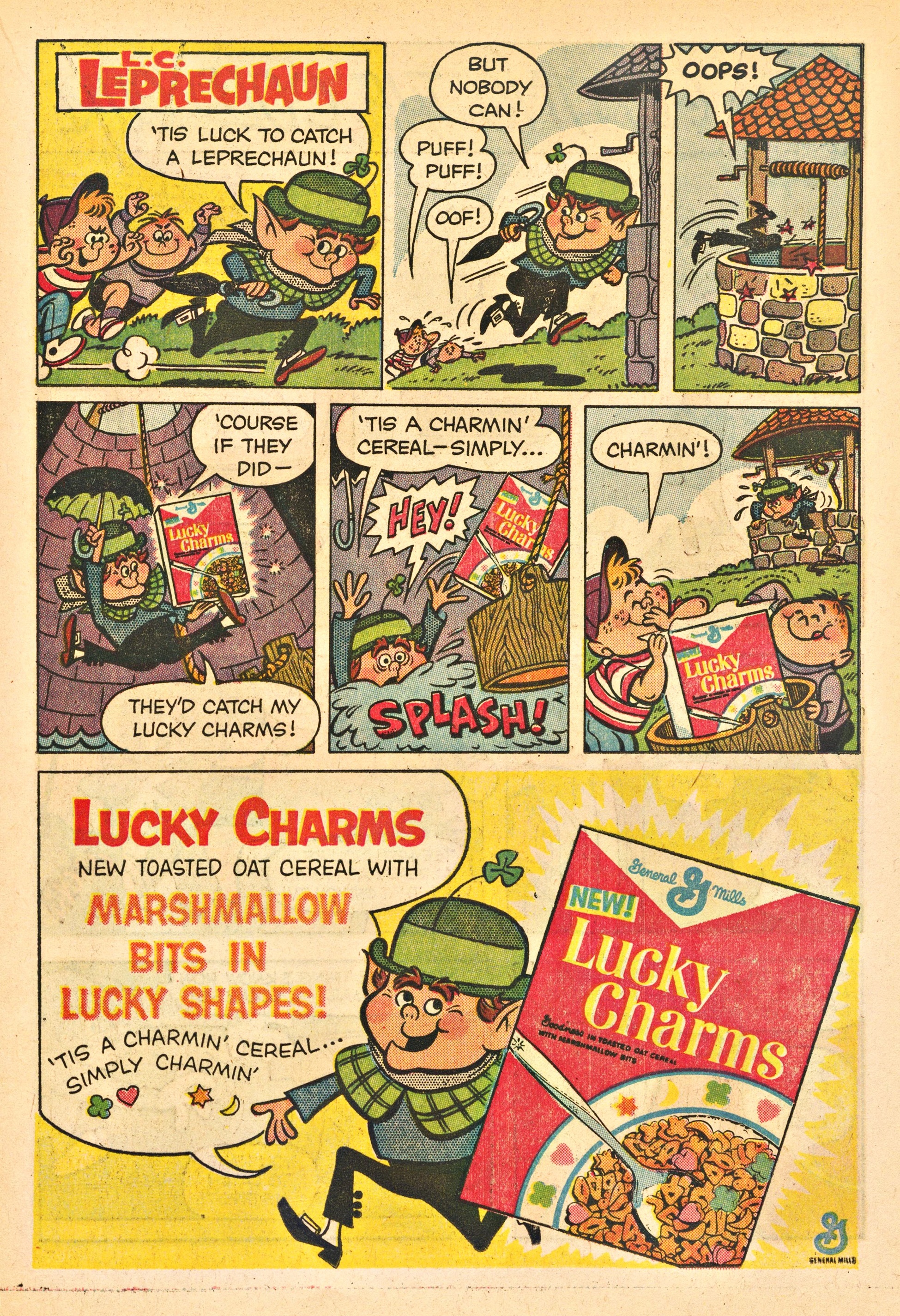 Read online Tom and Jerry comic -  Issue #221 - 19