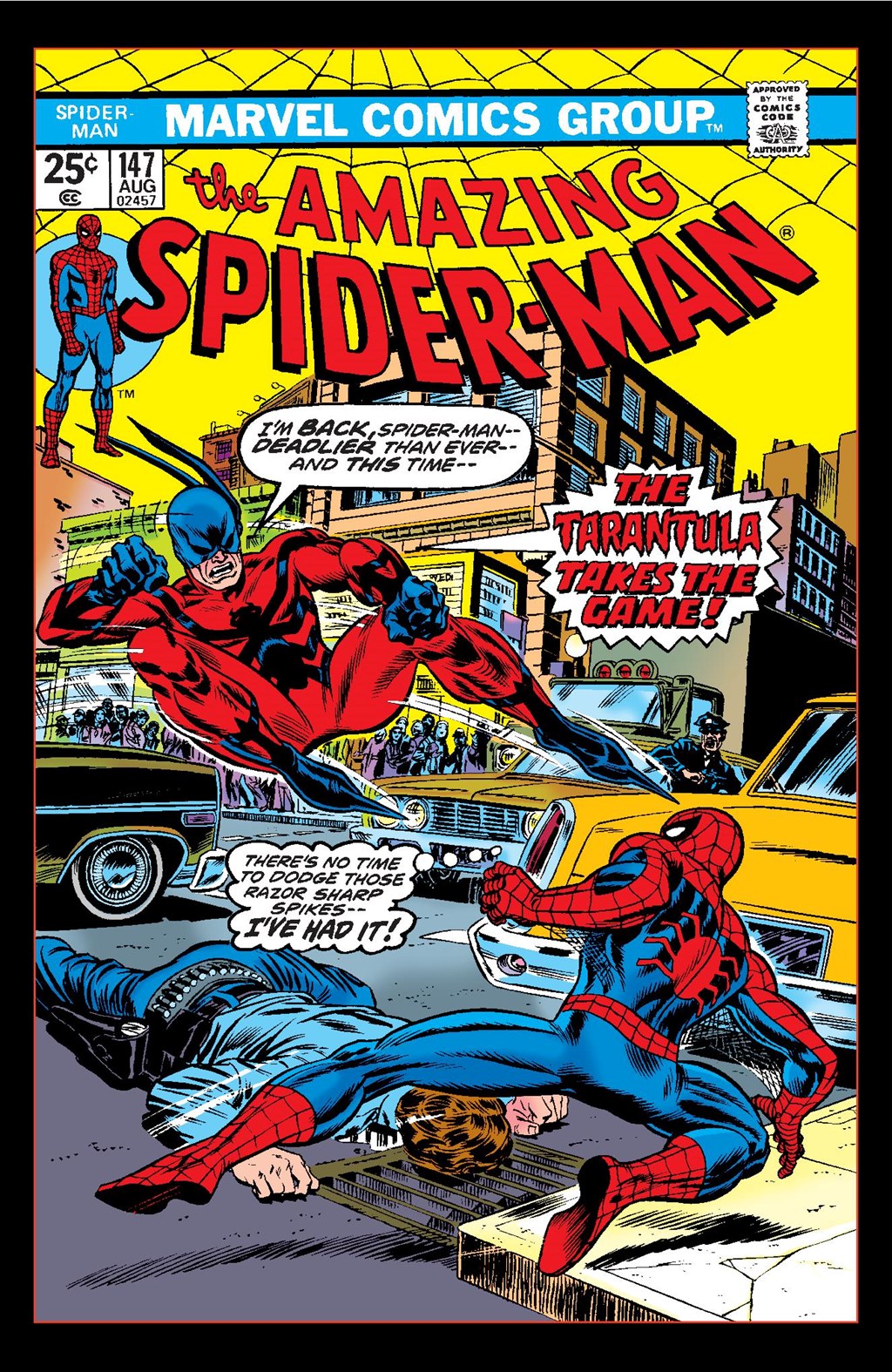 Read online Amazing Spider-Man Epic Collection comic -  Issue # Spider-Man or Spider-Clone (Part 1) - 81