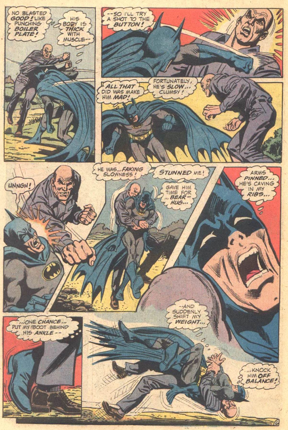 Read online The Best of DC comic -  Issue #14 - 84