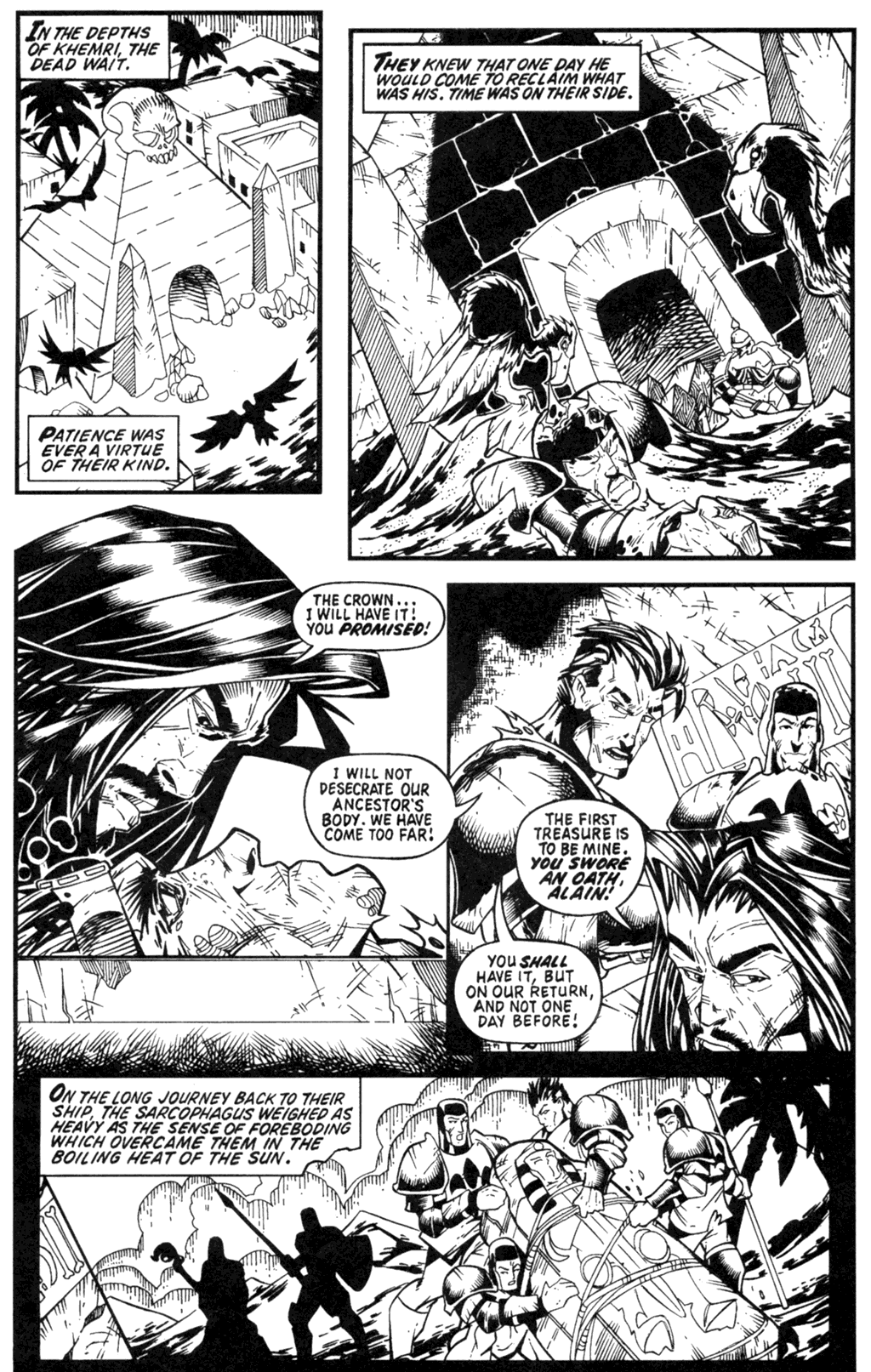 Read online Warhammer Monthly comic -  Issue #5 - 17