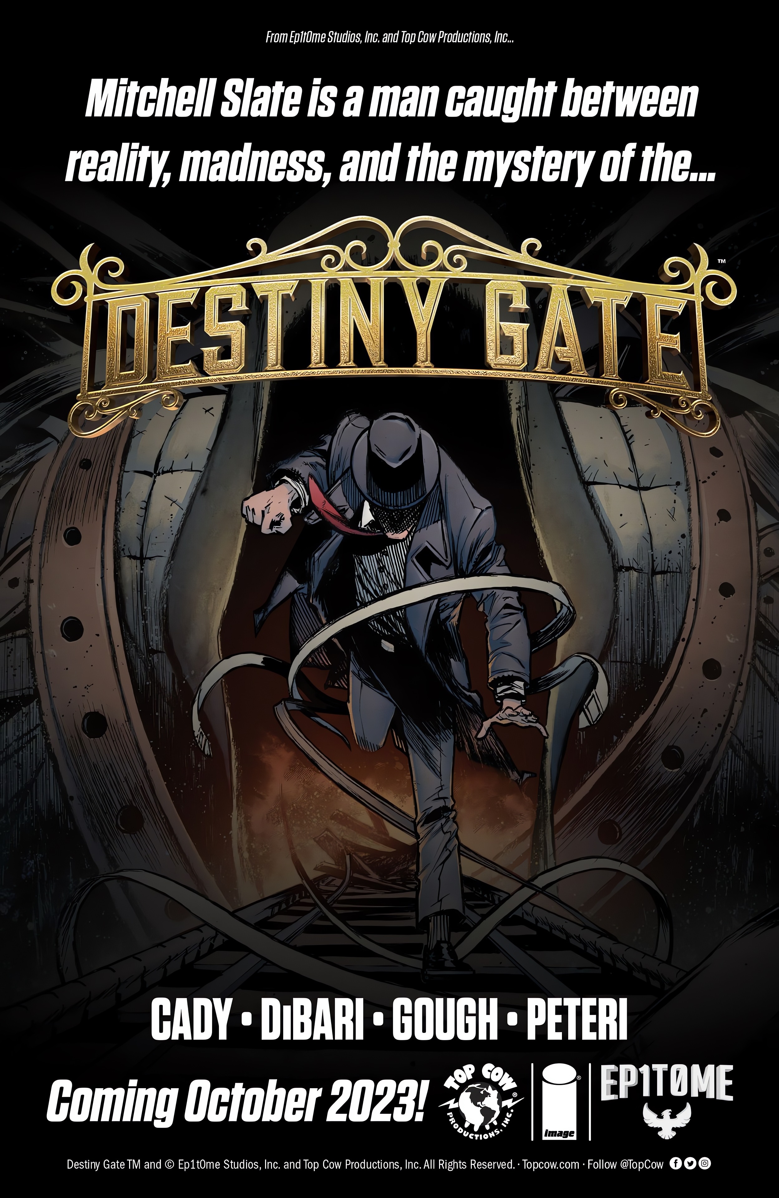 Read online Haunt You To The End comic -  Issue #3 - 26