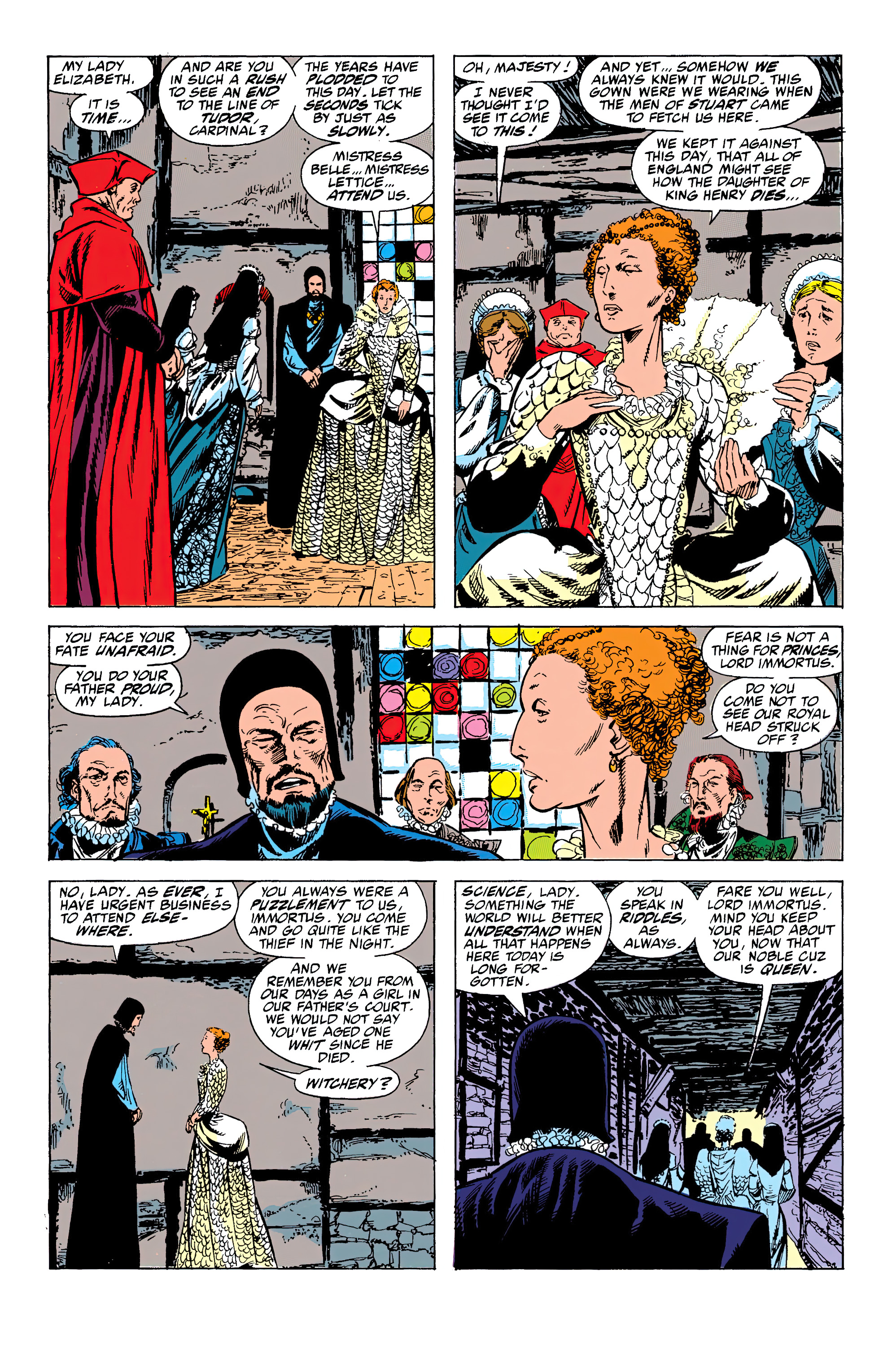 Read online Avengers Epic Collection: Acts of Vengeance comic -  Issue # TPB (Part 3) - 51
