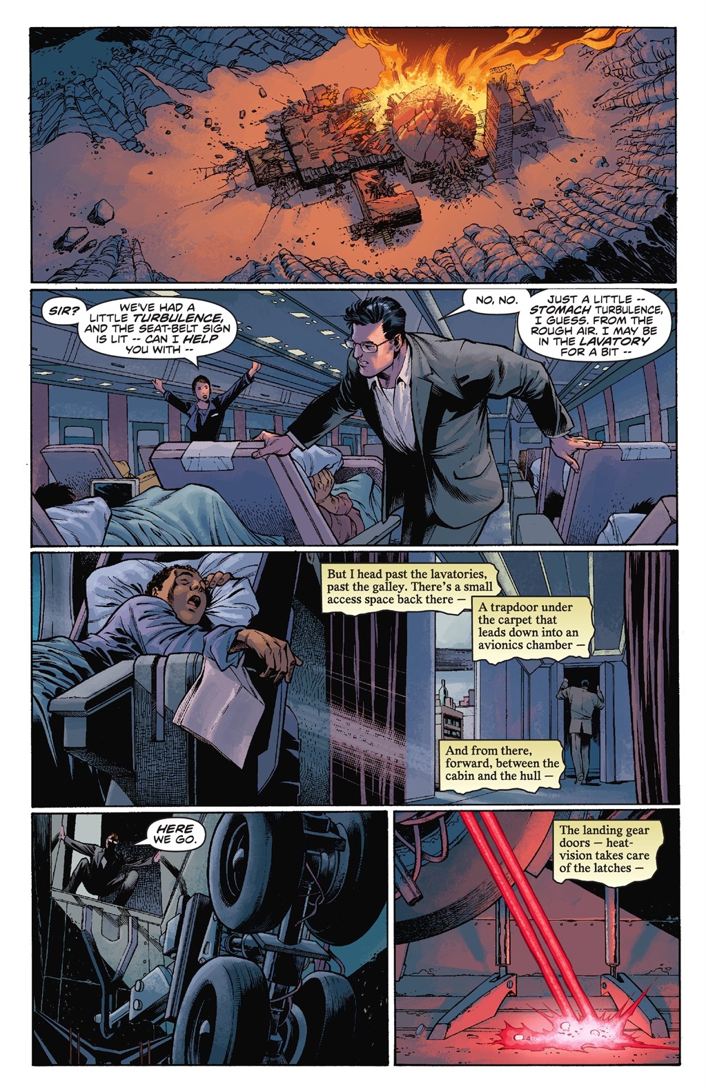 Read online Superman: Camelot Falls: The Deluxe Edition comic -  Issue # TPB (Part 1) - 43